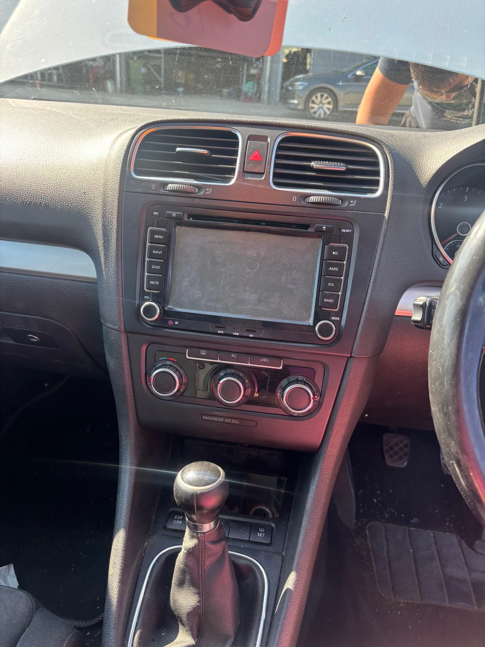 VW Golf 2, 0 тди на части - изображение 6