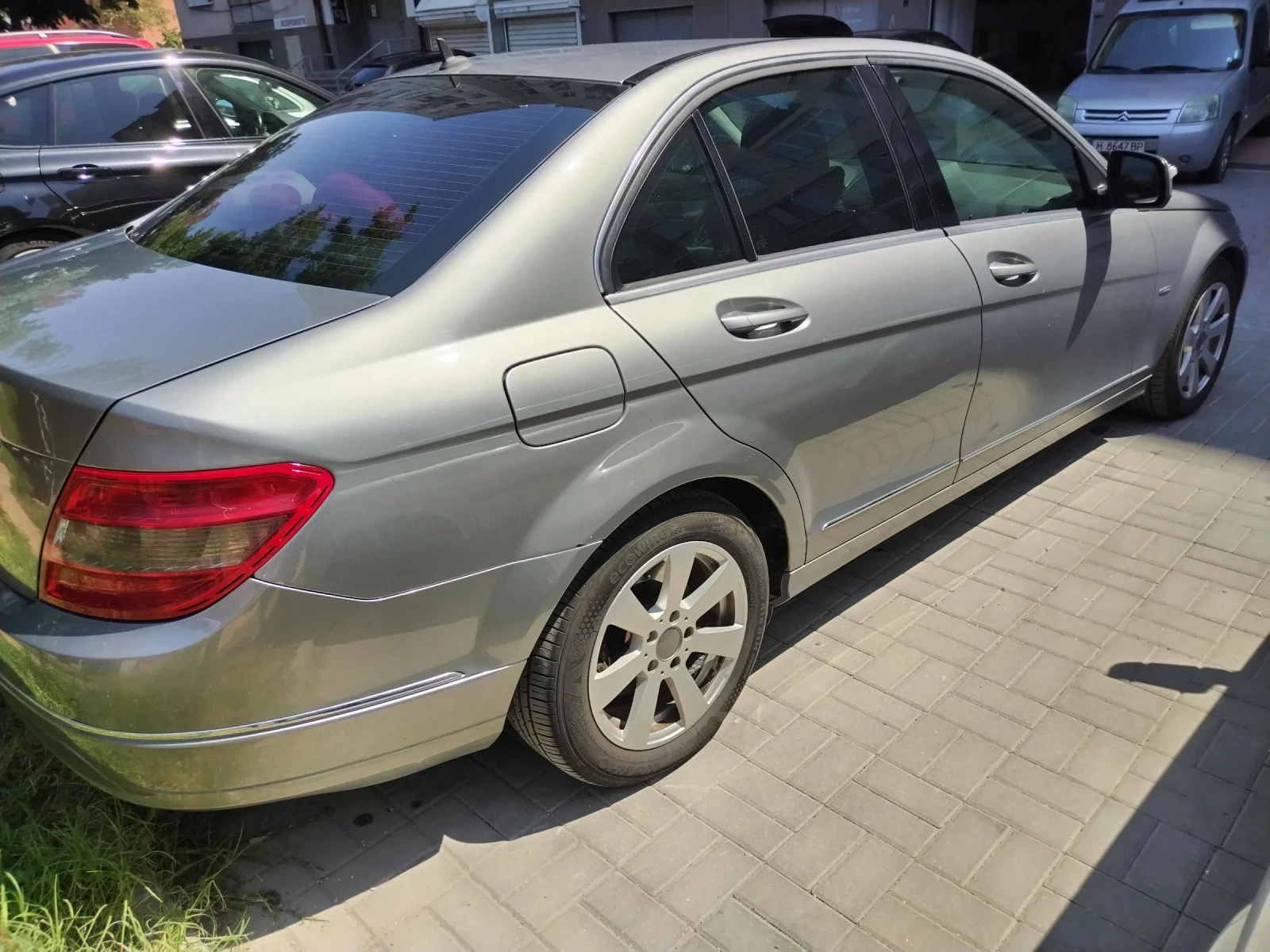 Mercedes-Benz C 220  - изображение 4