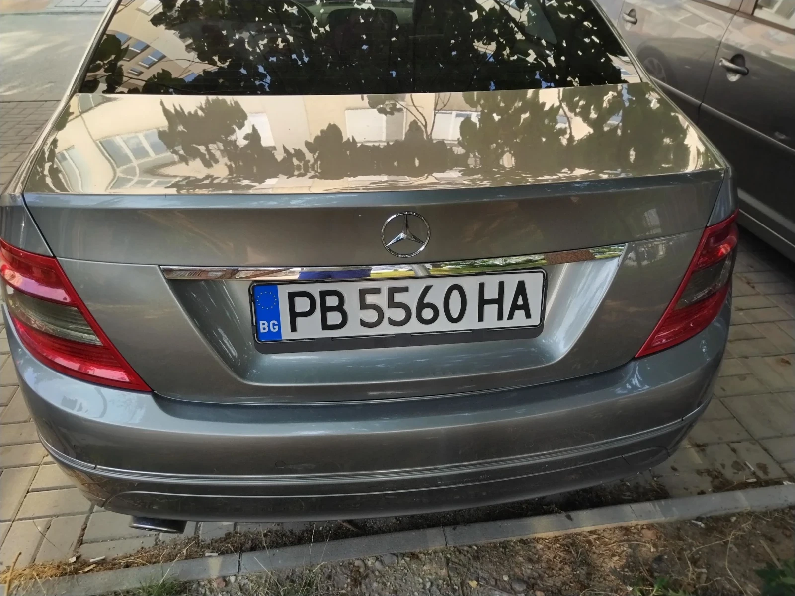 Mercedes-Benz C 220  - изображение 5