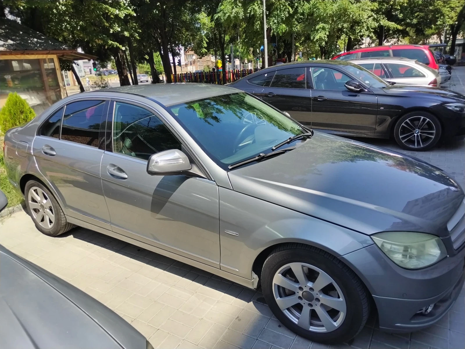 Mercedes-Benz C 220  - изображение 3