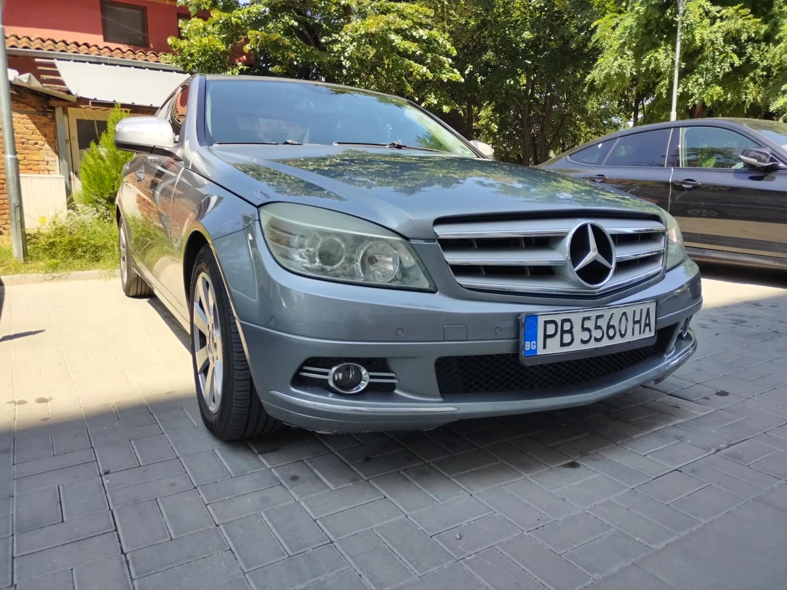 Mercedes-Benz C 220  - изображение 2