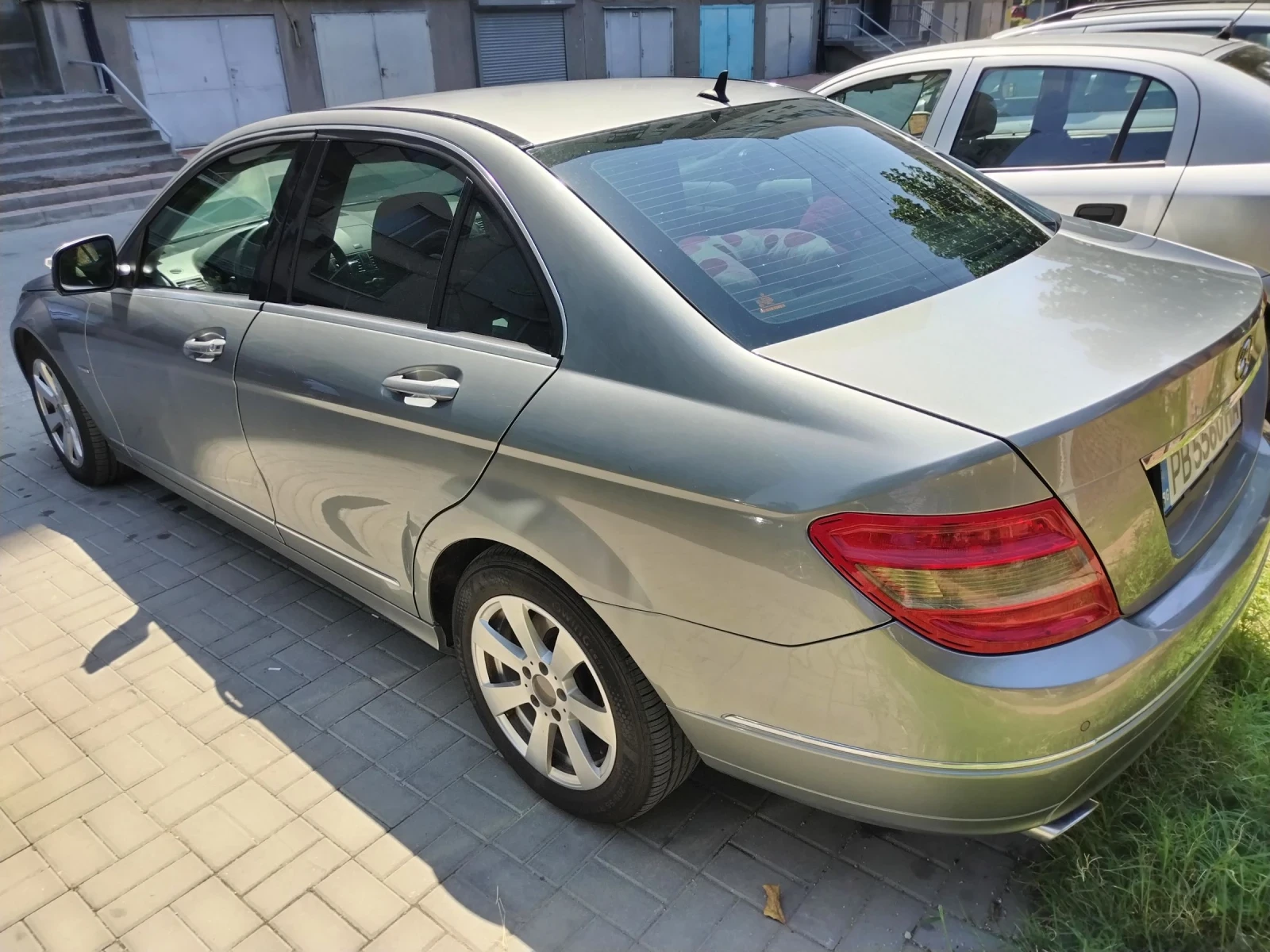 Mercedes-Benz C 220  - изображение 6