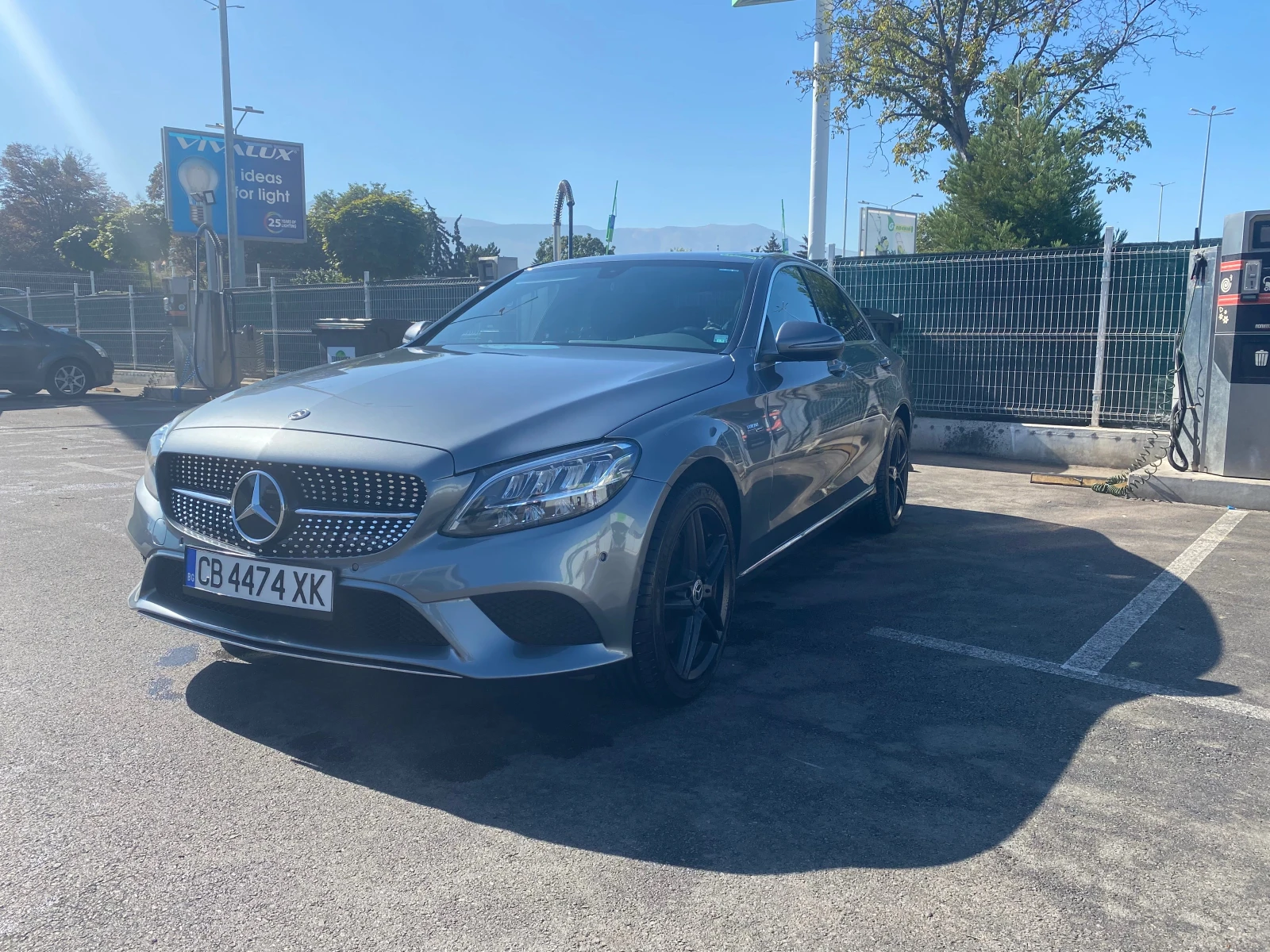 Mercedes-Benz C 300 4Matic, Facelift, 9G-Tronic, LED - изображение 5