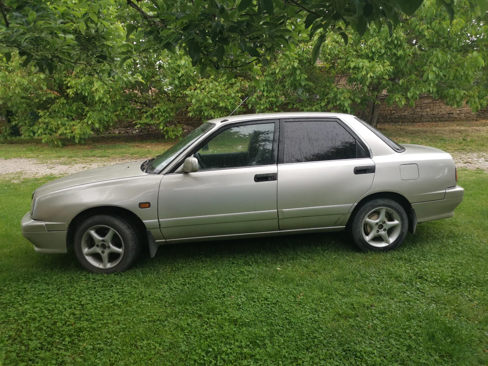 Daihatsu Applause 1.6 - изображение 3