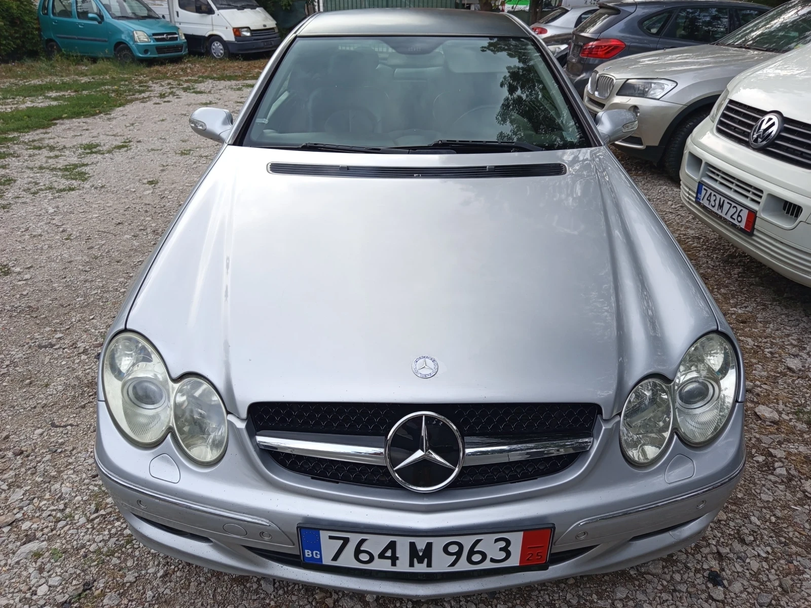 Mercedes-Benz CLK 220D 150 - изображение 3