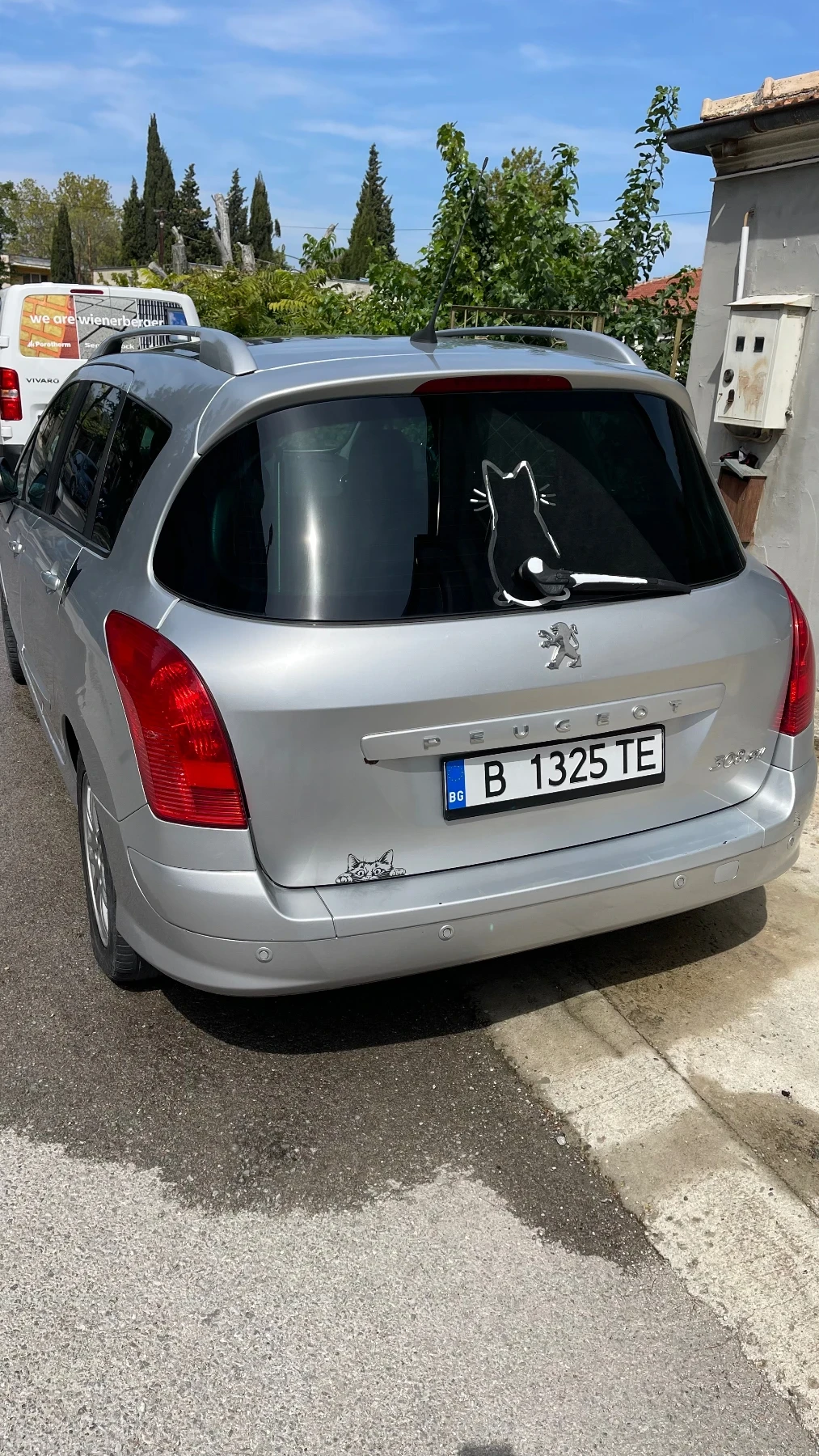 Peugeot 308 SW 1.6 - изображение 3