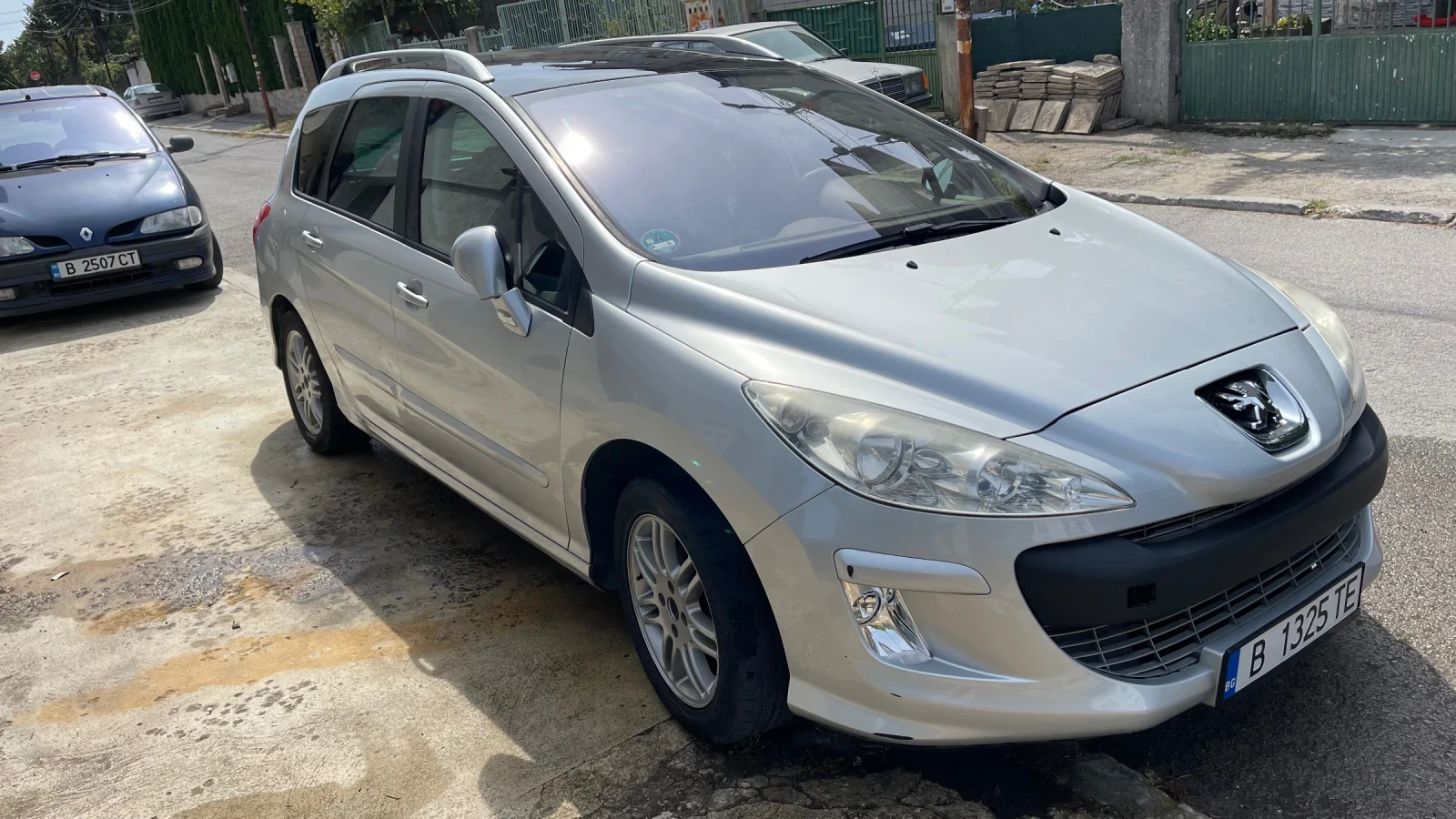 Peugeot 308 SW 1.6 | Mobile.bg � ����������� 1