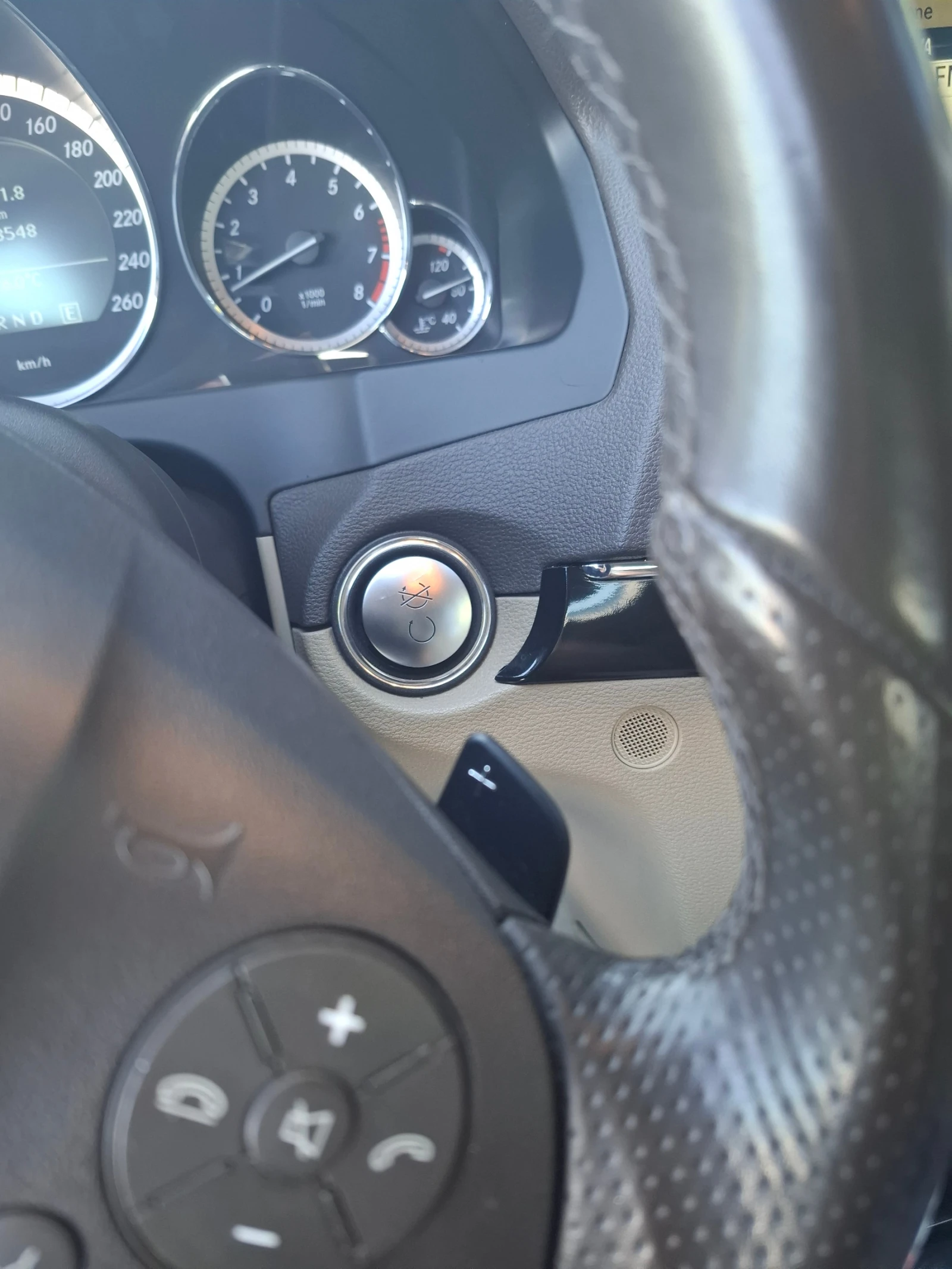 Mercedes-Benz E 350 Cabrio AMG package | Mobile.bg   16