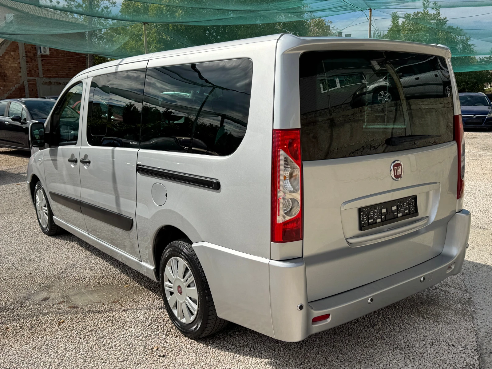 Fiat Scudo 7+ 1  163кс - изображение 5