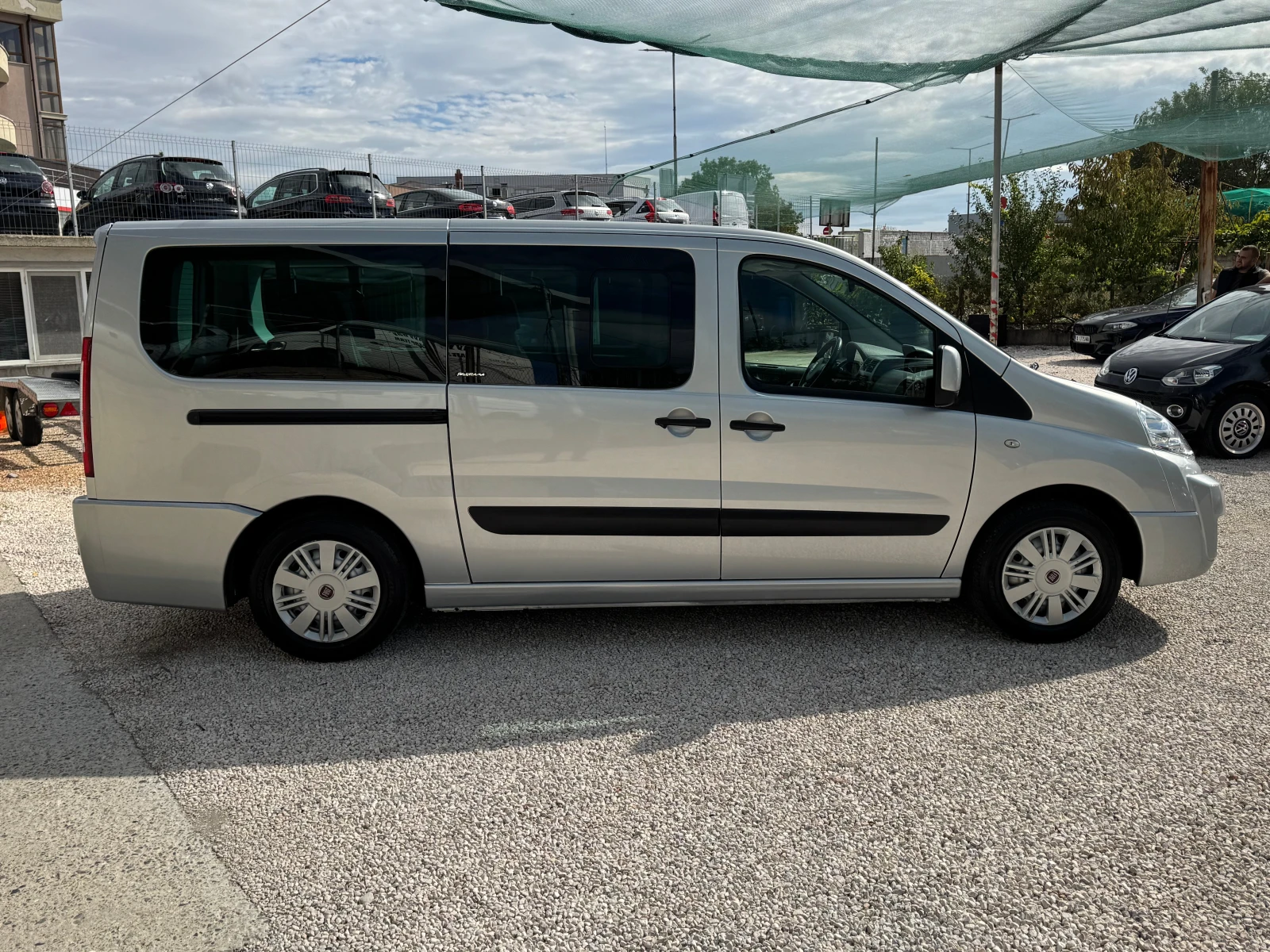 Fiat Scudo 7+ 1  163кс - изображение 3