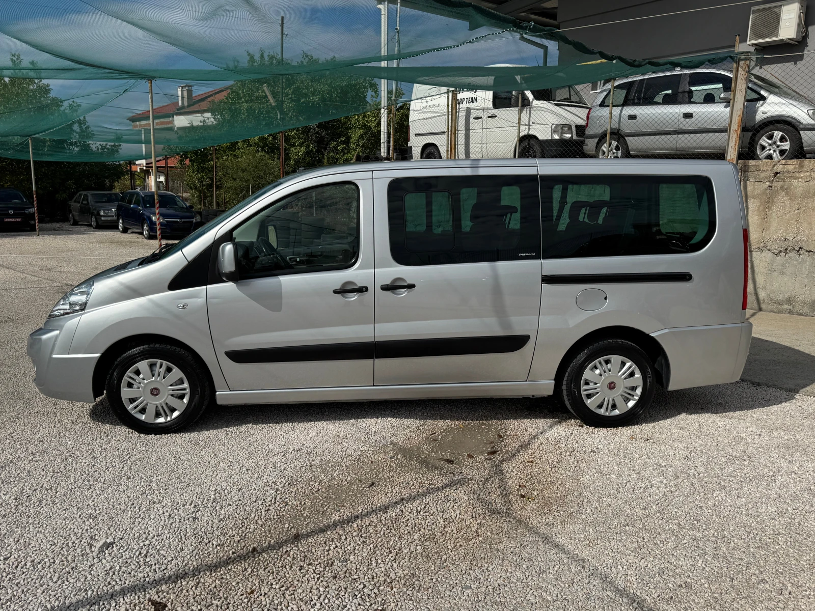 Fiat Scudo 7+ 1  163кс - изображение 6
