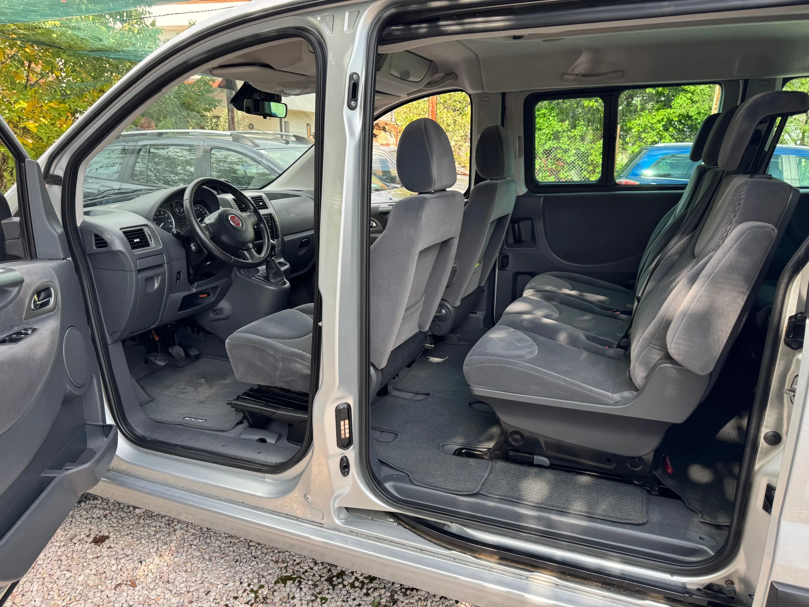 Fiat Scudo 7+ 1  163кс - изображение 9