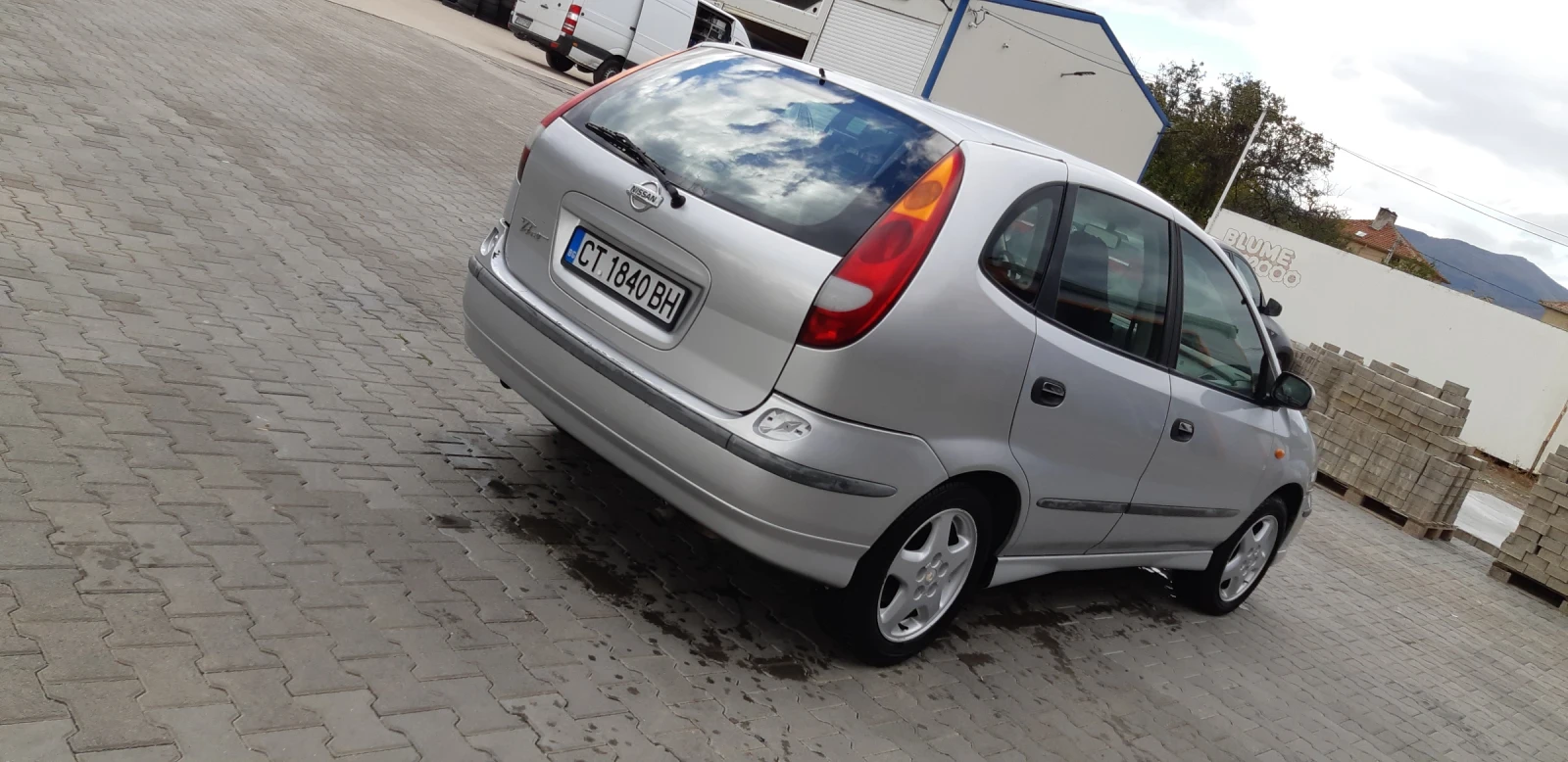 Nissan Almera tino 2.2 | Mobile.bg — изображение 2