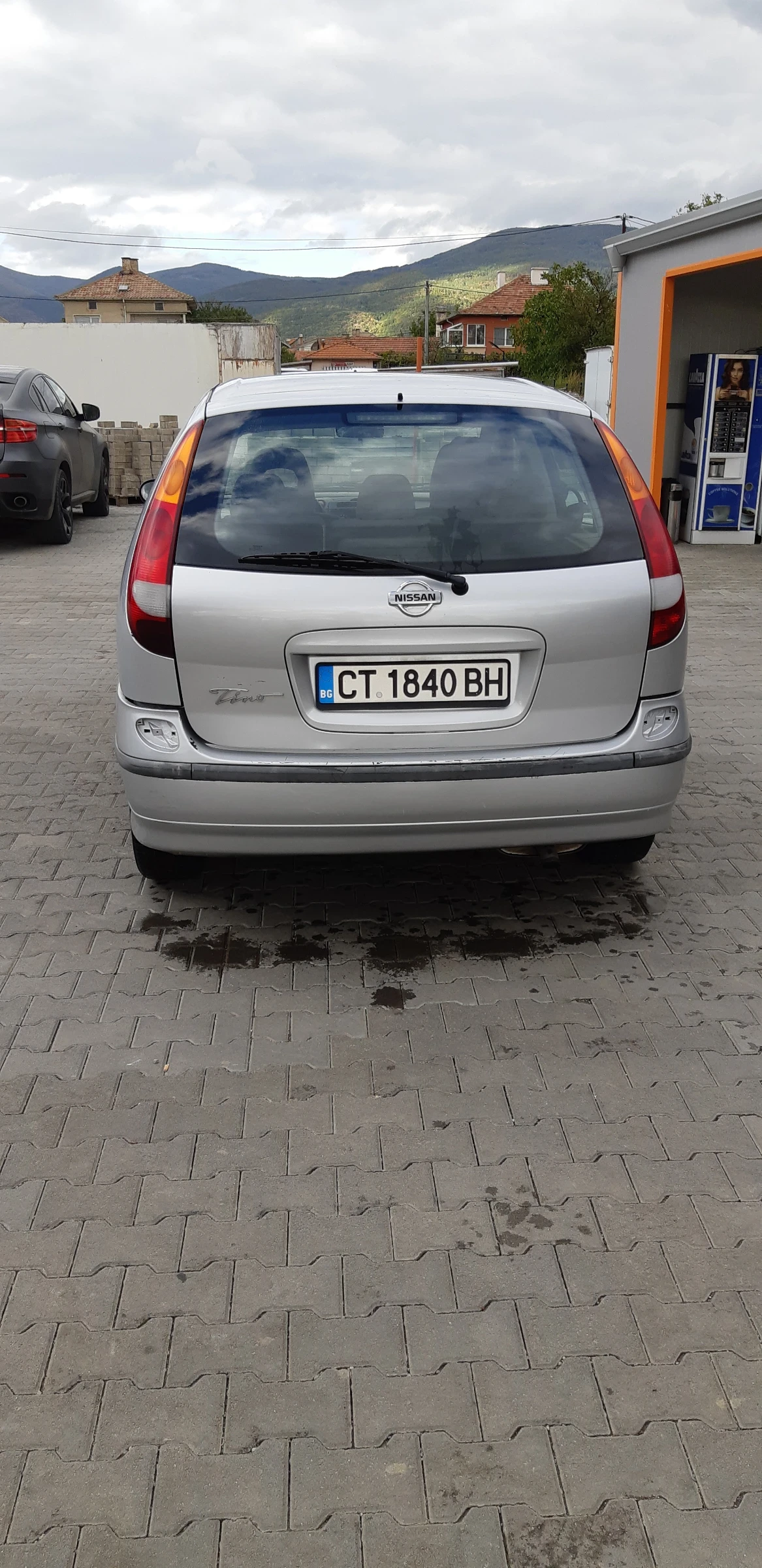 Nissan Almera tino 2.2 | Mobile.bg — изображение 8
