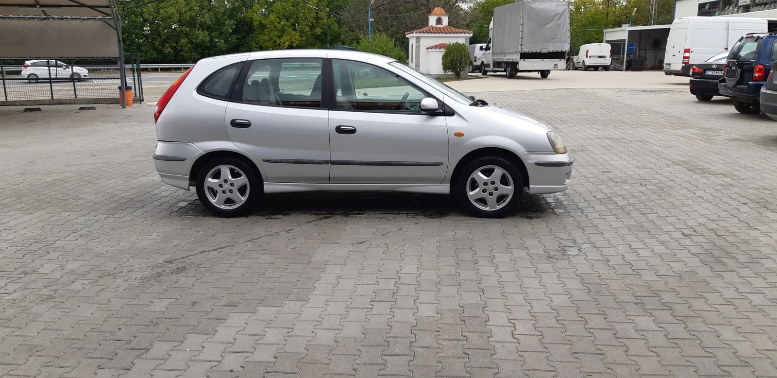 Nissan Almera tino 2.2 | Mobile.bg — изображение 4