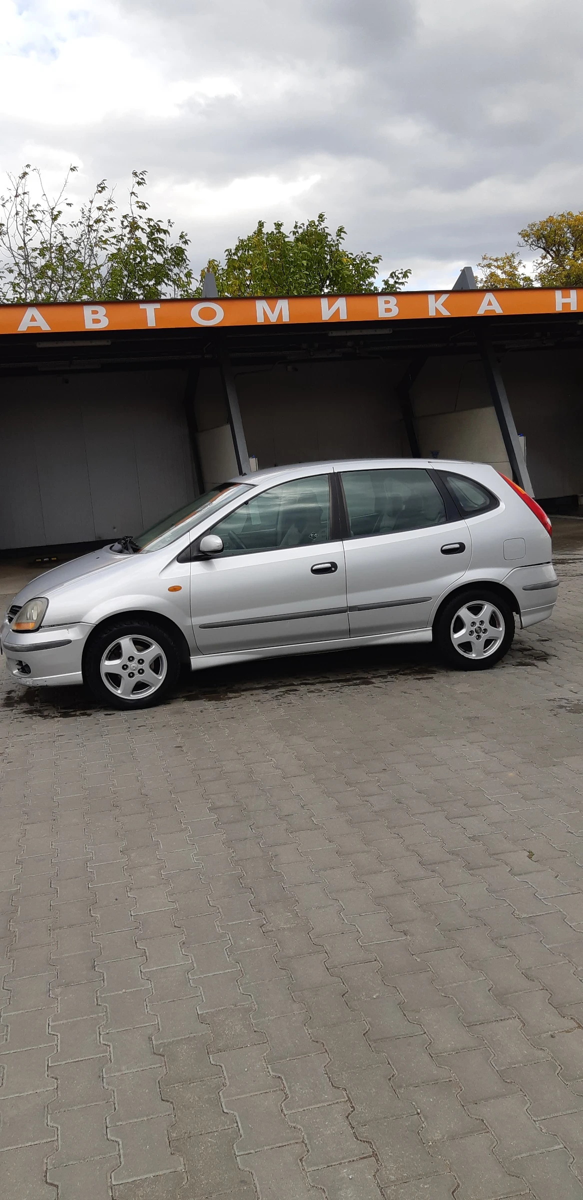 Nissan Almera tino 2.2 | Mobile.bg — изображение 6