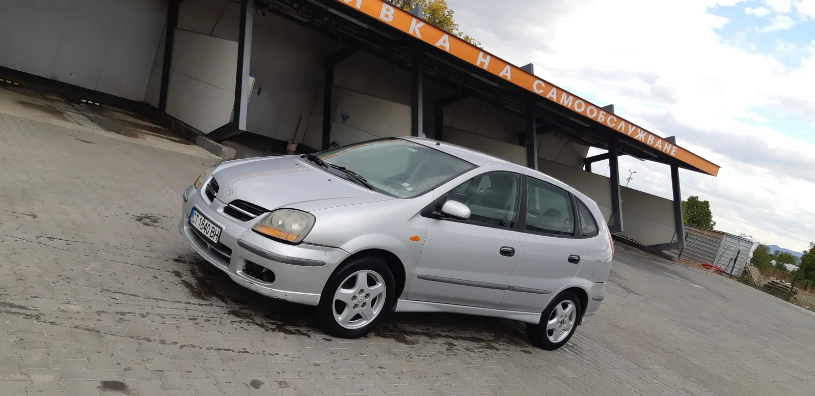 Nissan Almera tino 2.2 | Mobile.bg — изображение 5