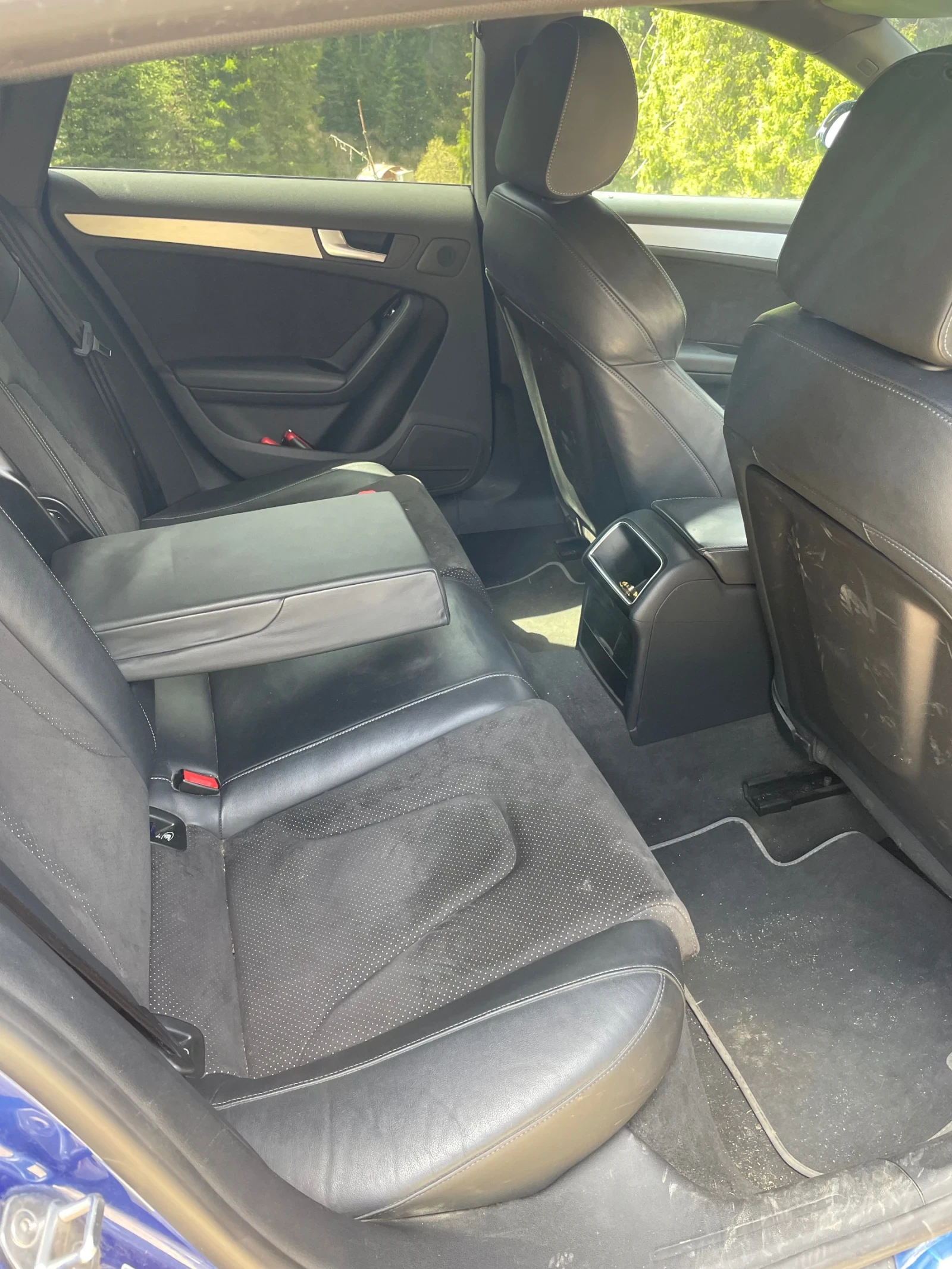 Audi A5  2.0 TDI Sportback Quattro, снимка 11 - Автомобили и джипове - 53530406