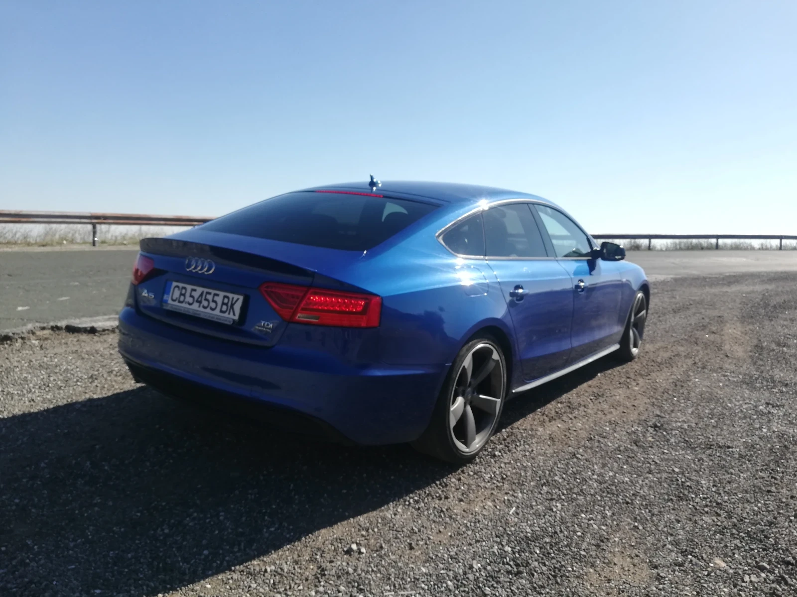 Audi A5  - изображение 4