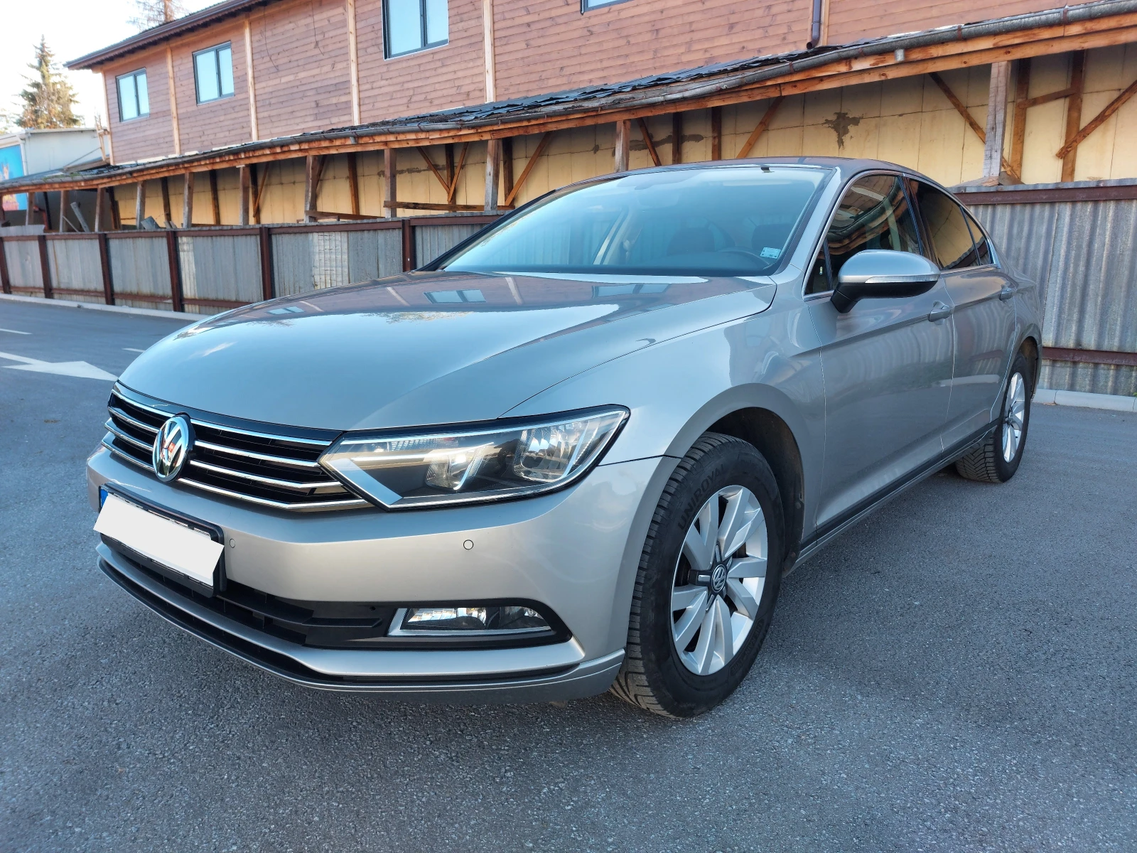 VW Passat FULL LED* KATO NOVA* TOP | Mobile.bg   3