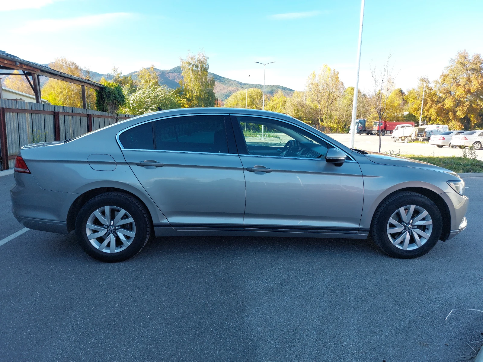 VW Passat FULL LED* KATO NOVA* TOP | Mobile.bg   8