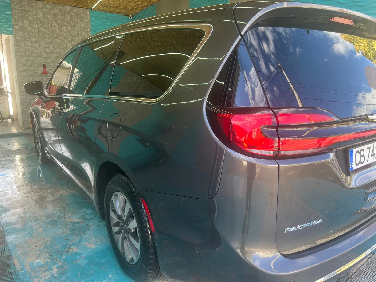 Chrysler Pacifica | Mobile.bg   5