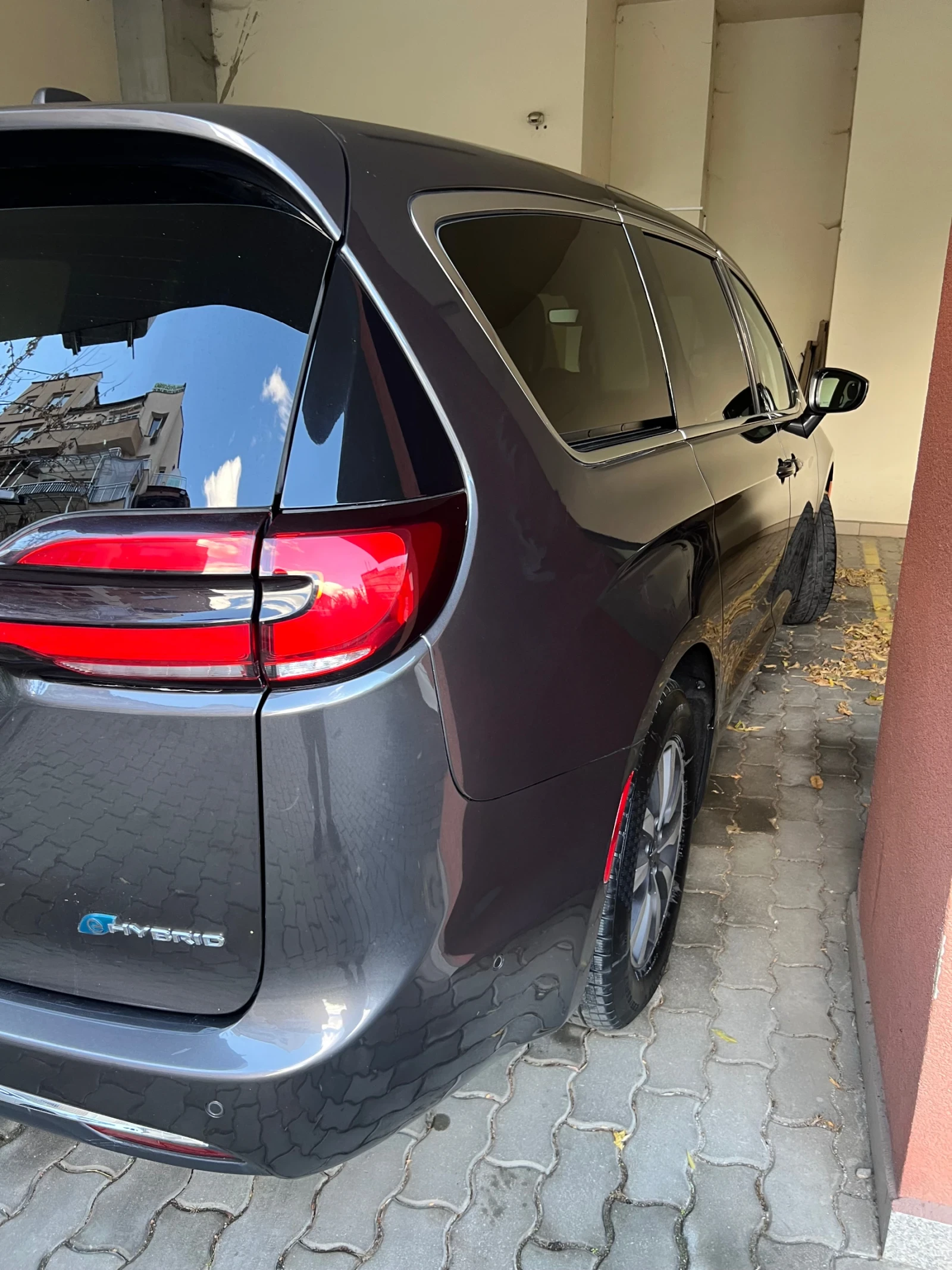 Chrysler Pacifica | Mobile.bg   4