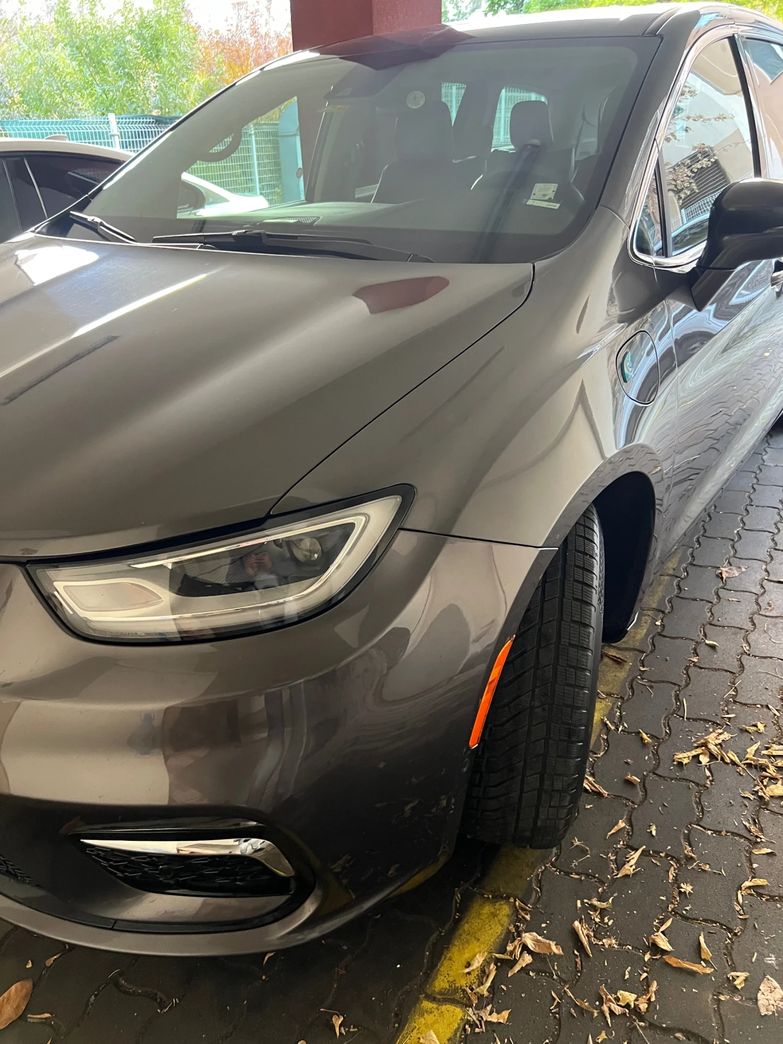 Chrysler Pacifica | Mobile.bg   10