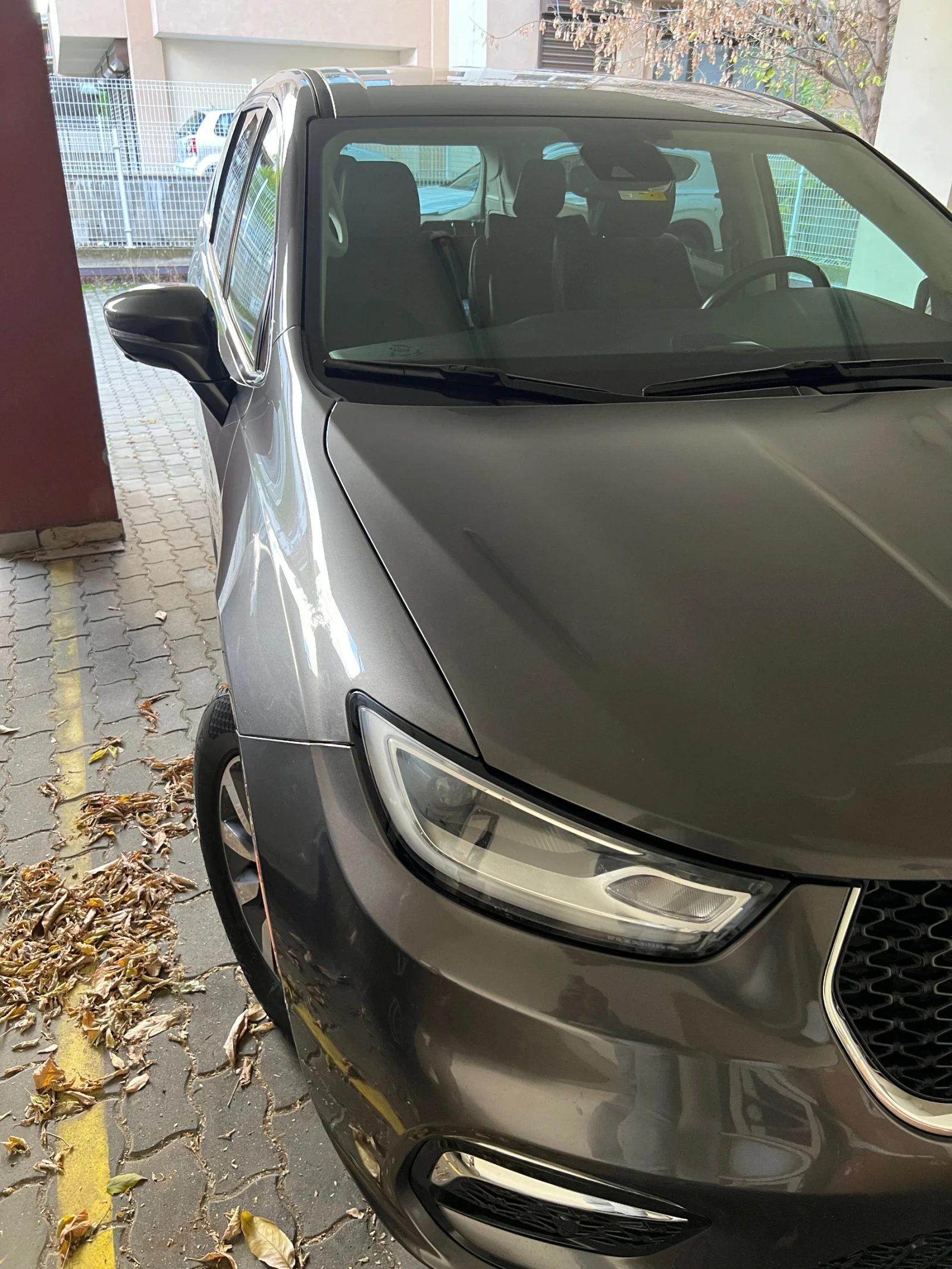 Chrysler Pacifica | Mobile.bg   9