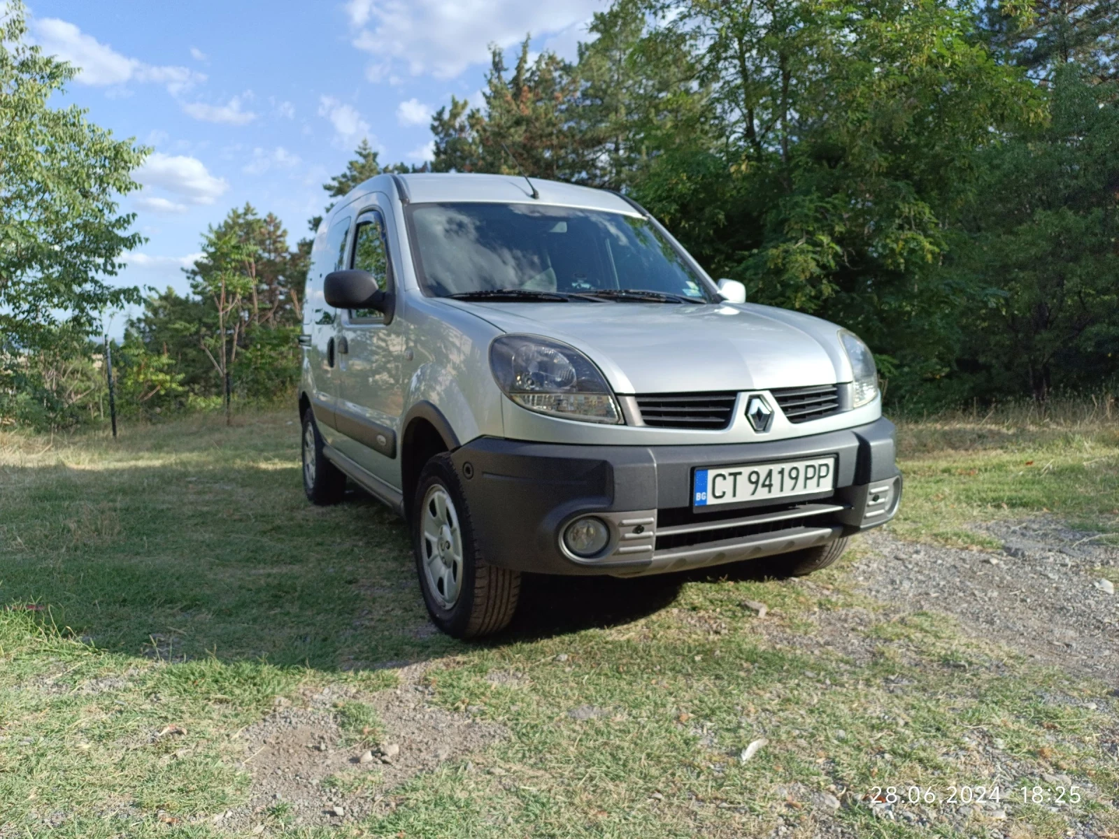 Renault Kangoo 1.6 4X4 | Mobile.bg   1