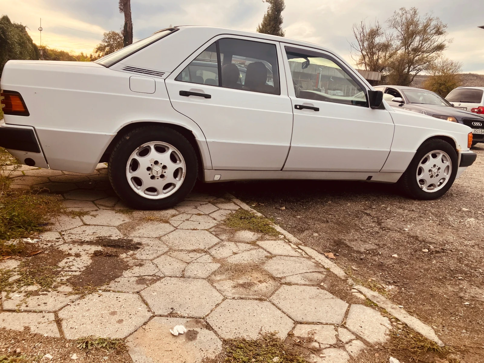 Mercedes-Benz C 180  w201-190 | Mobile.bg   9