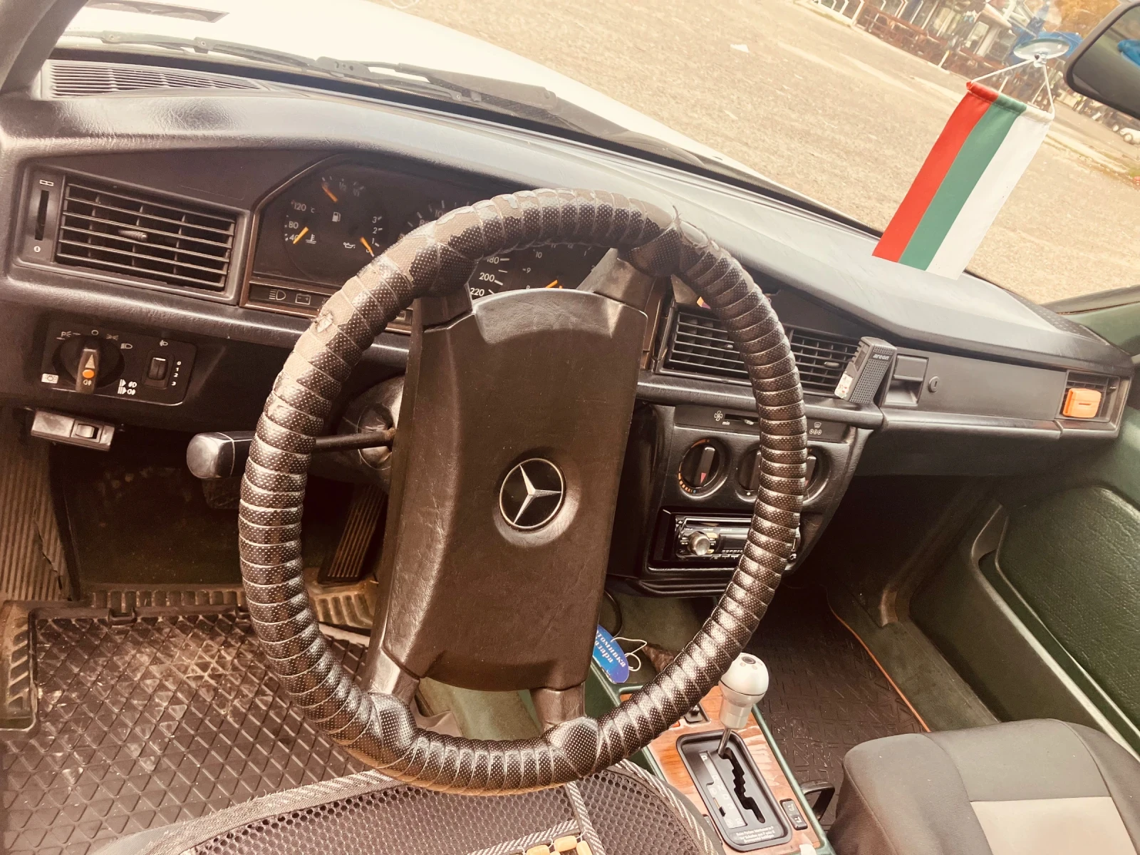 Mercedes-Benz C 180  w201-190 | Mobile.bg   5