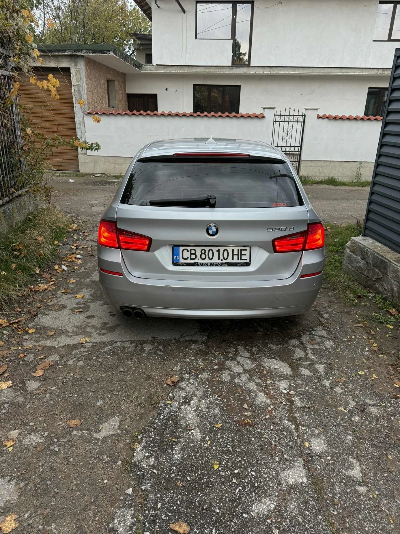 BMW 530 | Mobile.bg   4