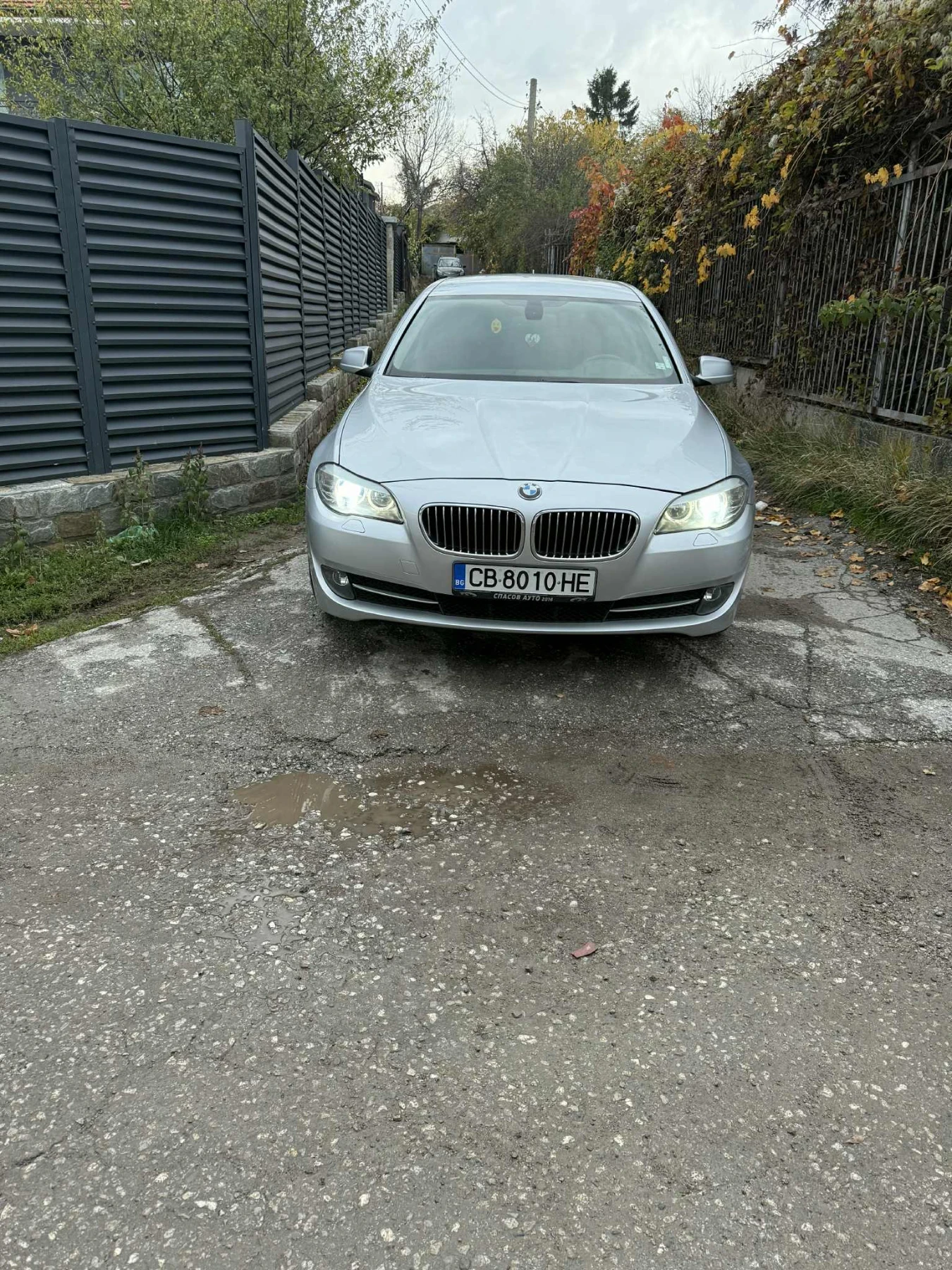 BMW 530 | Mobile.bg   2