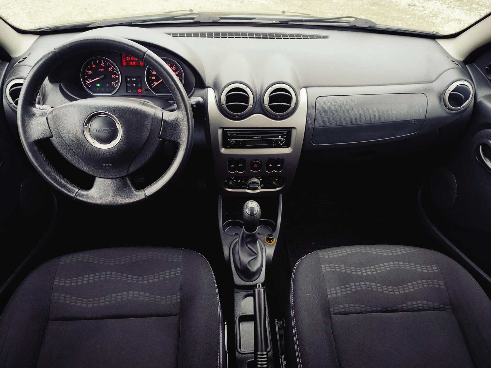 Dacia Sandero STEP WAY 1.5DCI | Mobile.bg   16