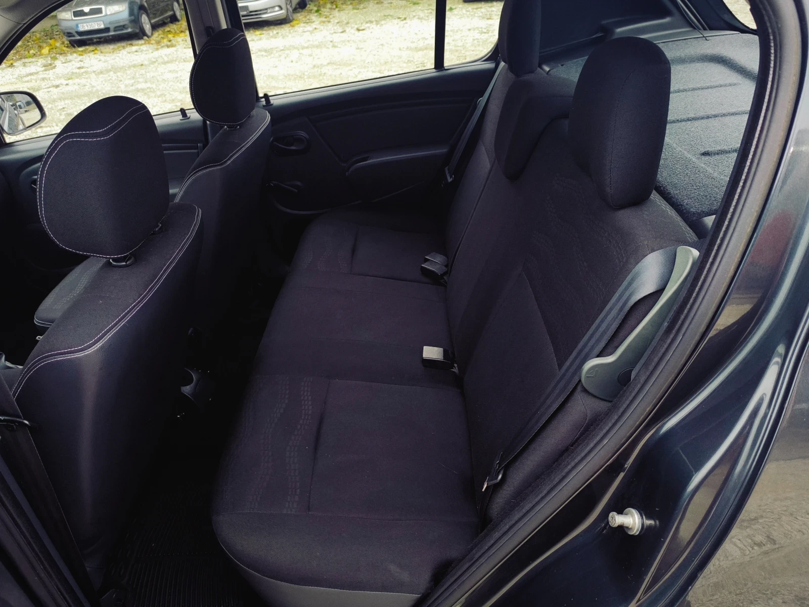 Dacia Sandero STEP WAY 1.5DCI | Mobile.bg   12