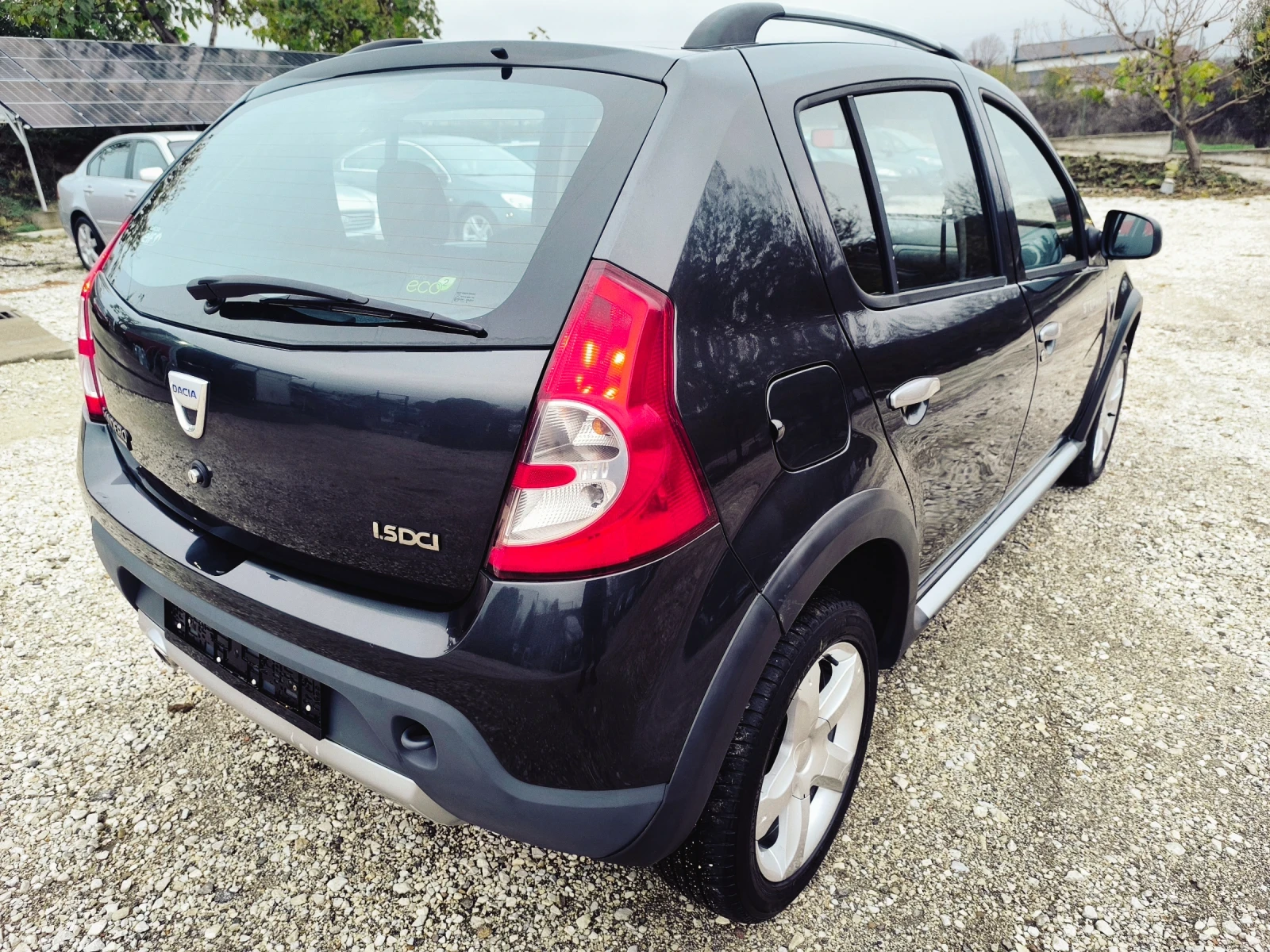 Dacia Sandero STEP WAY 1.5DCI | Mobile.bg   7