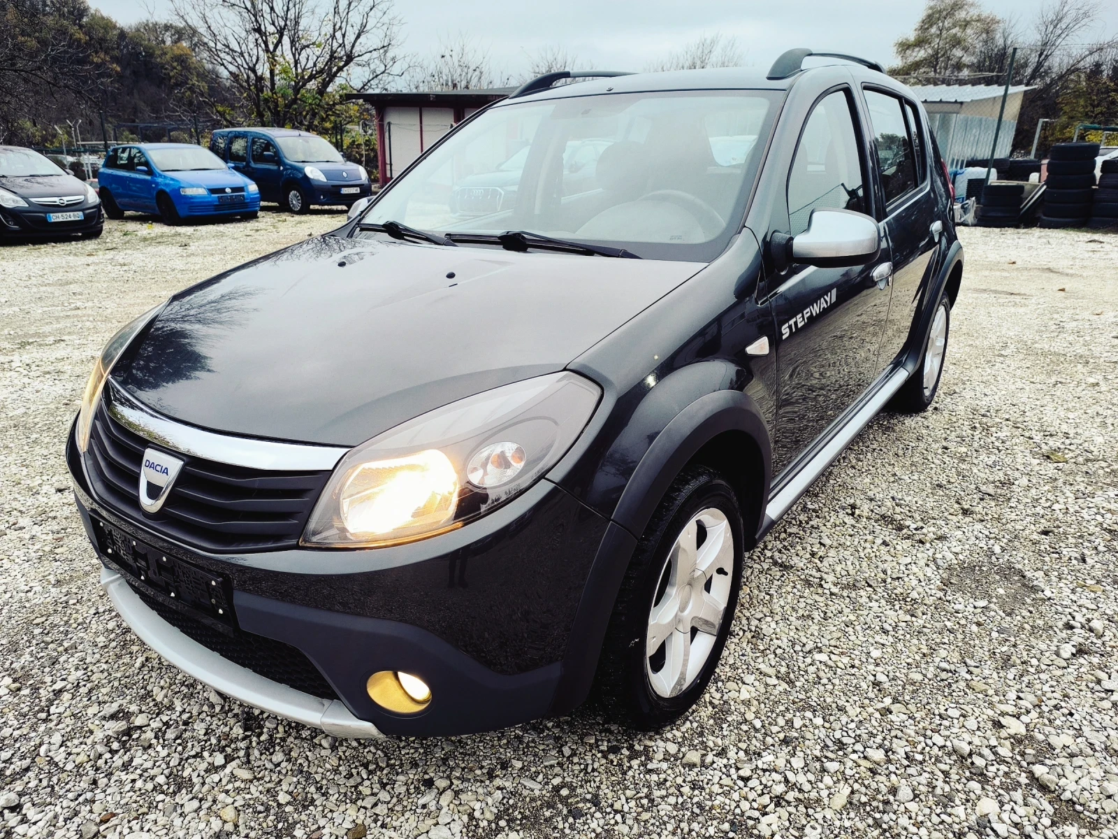 Dacia Sandero STEP WAY 1.5DCI | Mobile.bg   3