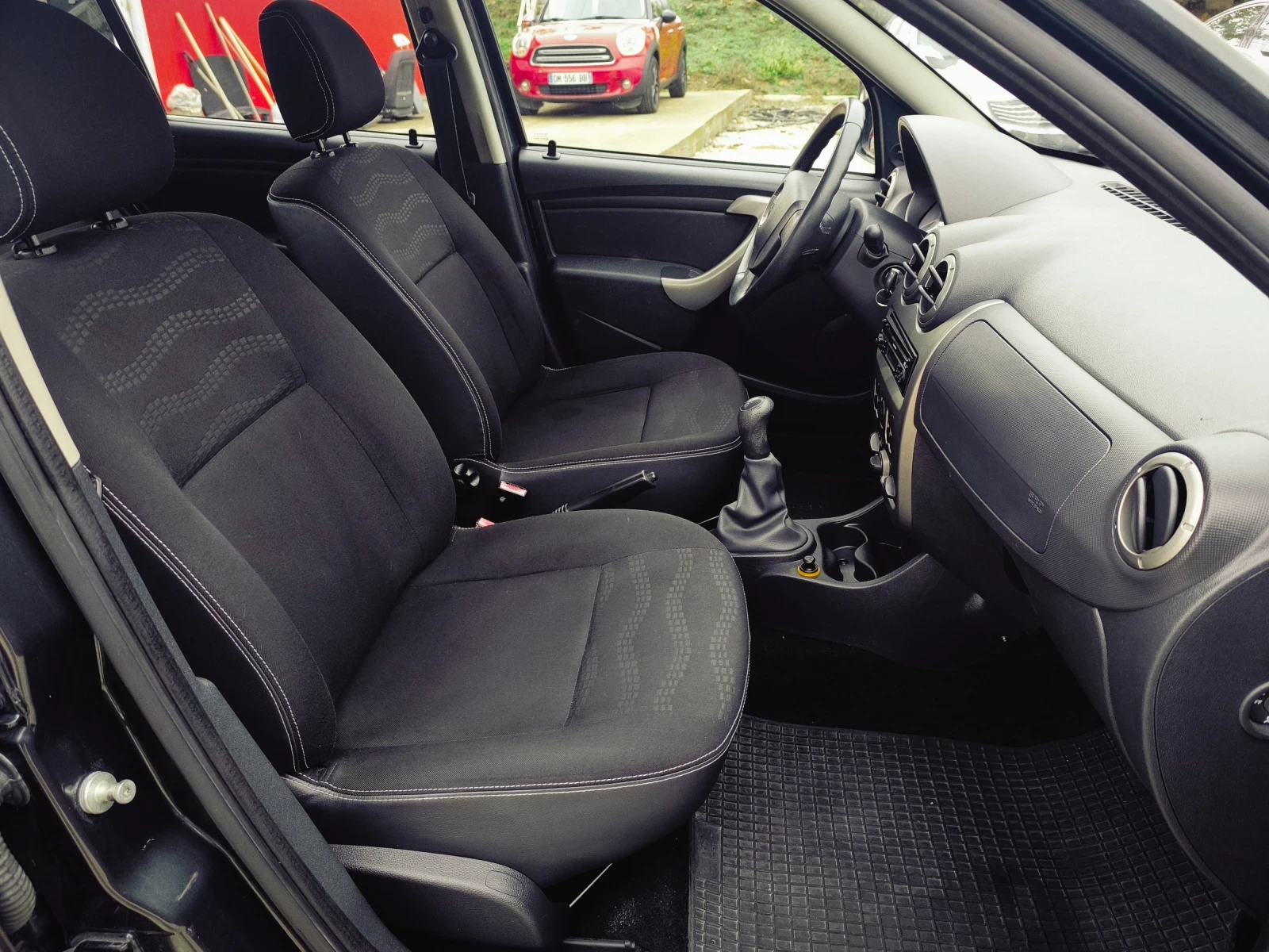 Dacia Sandero STEP WAY 1.5DCI | Mobile.bg   10