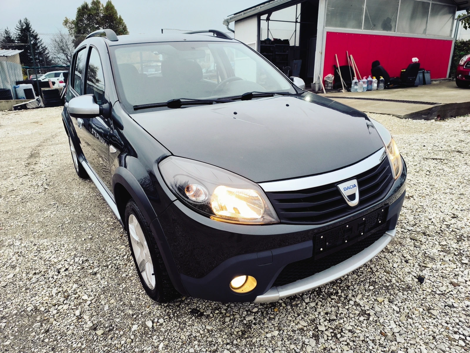 Dacia Sandero STEP WAY 1.5DCI | Mobile.bg   1