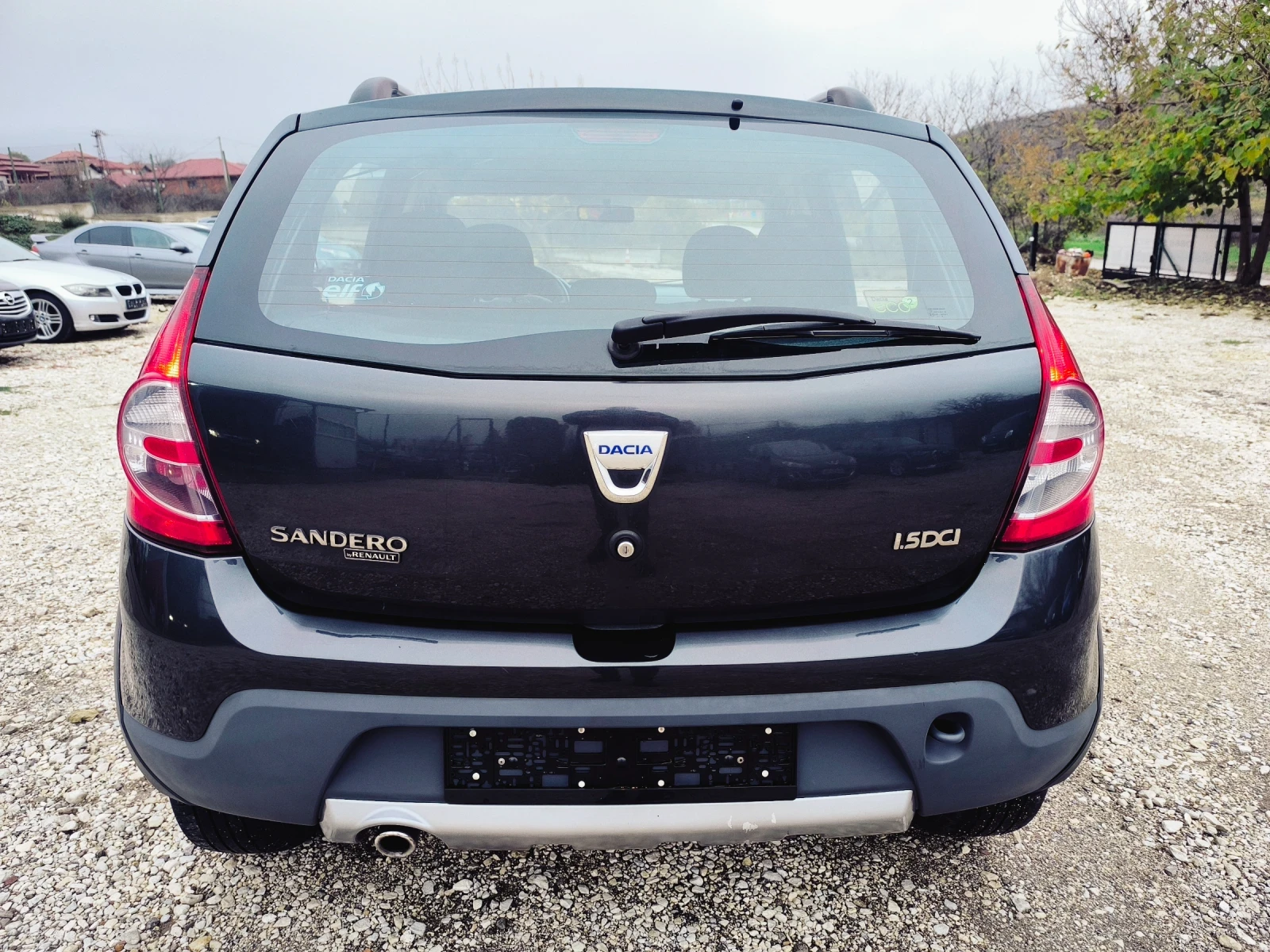 Dacia Sandero STEP WAY 1.5DCI | Mobile.bg   6