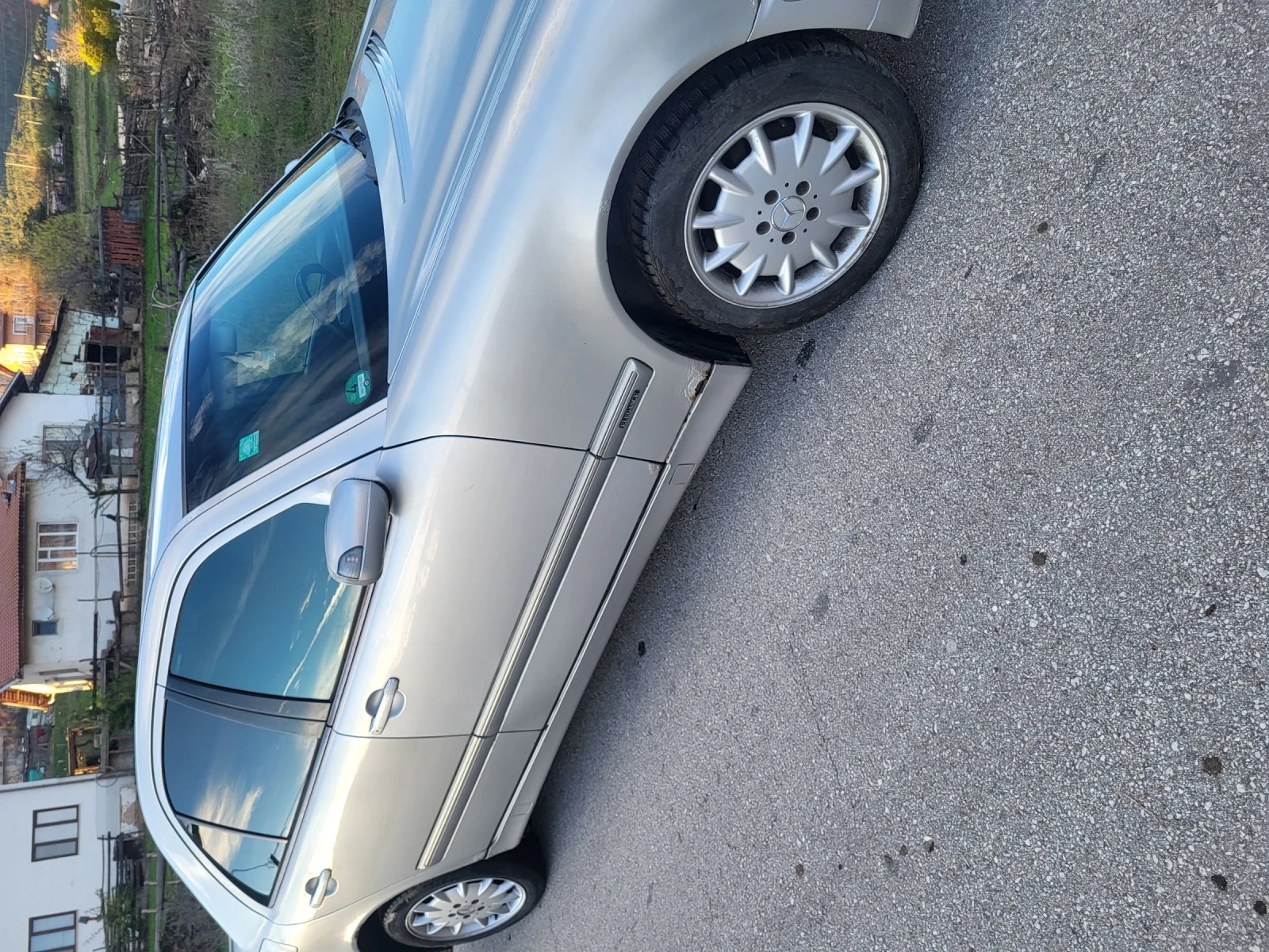 Mercedes-Benz E 200 | Mobile.bg   2