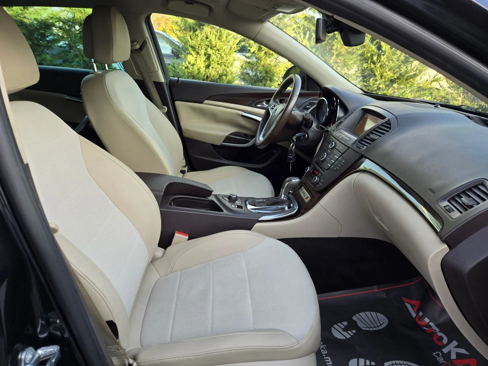 Opel Insignia 2.0CDTI-131��= �������= OPC LINE= NAVI | Mobile.bg � ����������� 15