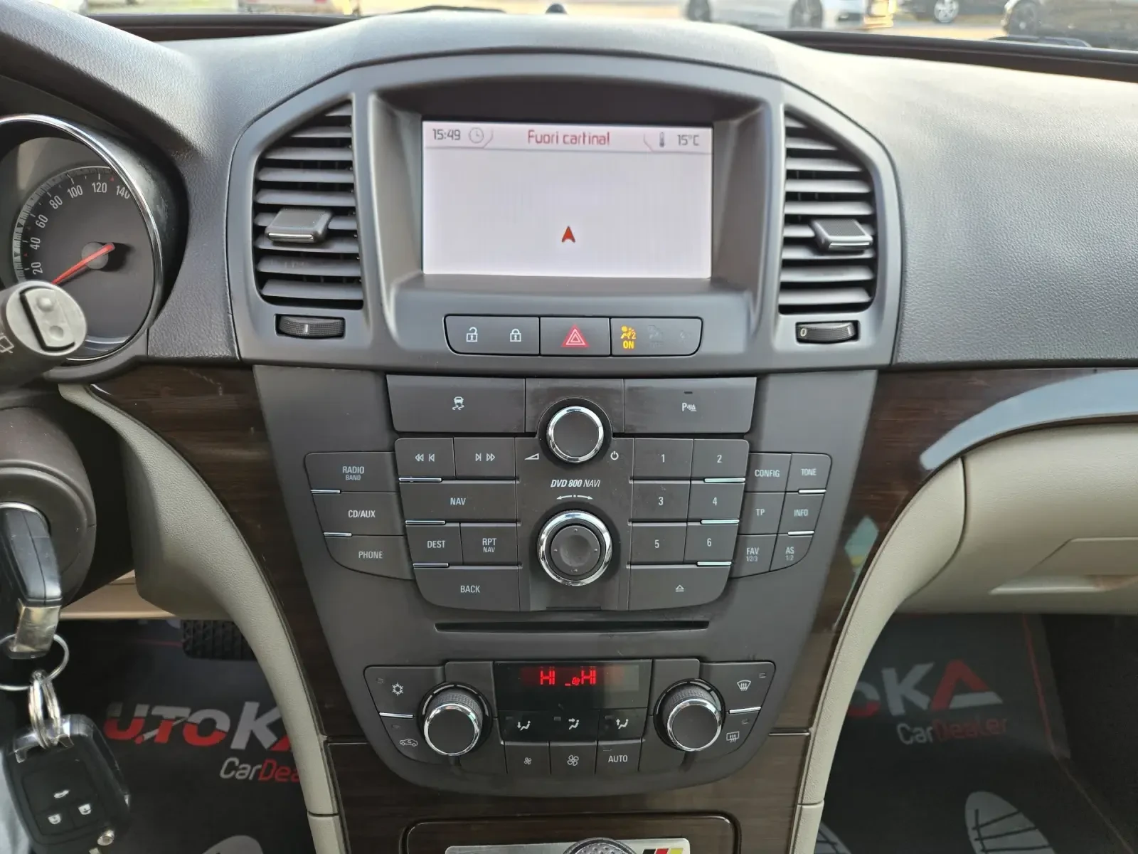 Opel Insignia 2.0CDTI-131��= �������= OPC LINE= NAVI | Mobile.bg � ����������� 16