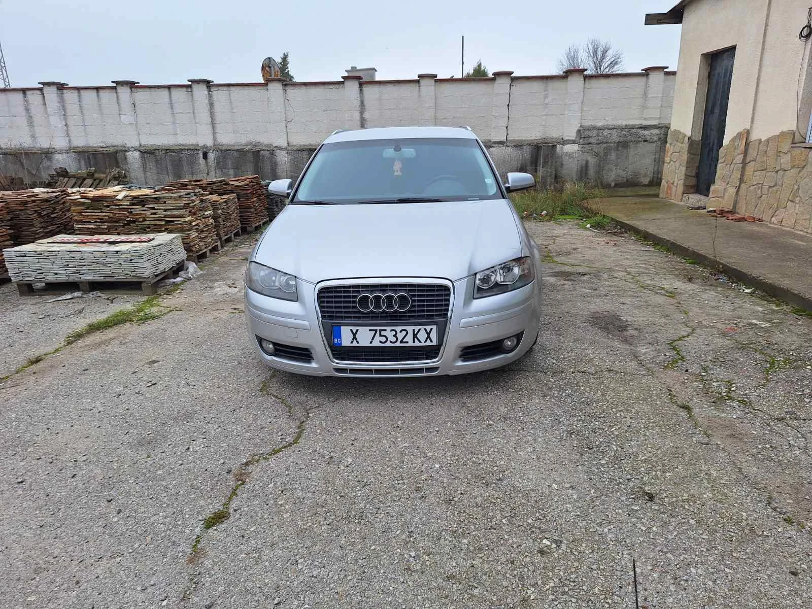 Audi A3 2.0TDI 8V - изображение 3