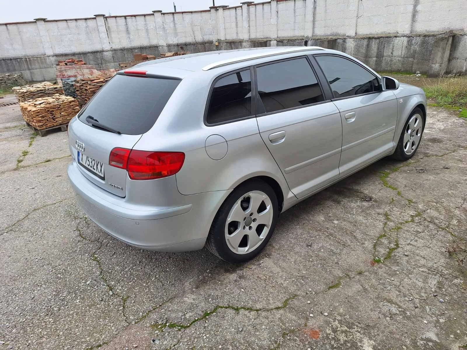Audi A3 2.0TDI 8V - изображение 5