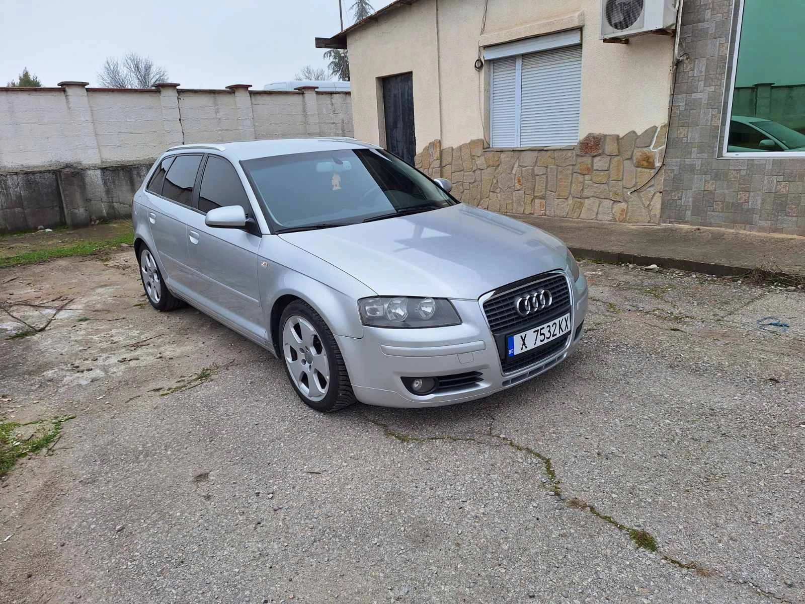 Audi A3 2.0TDI 8V - изображение 2