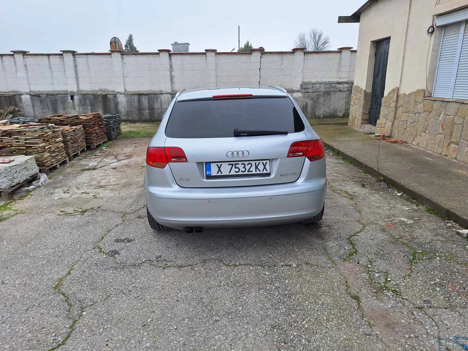 Audi A3 2.0TDI 8V - изображение 8