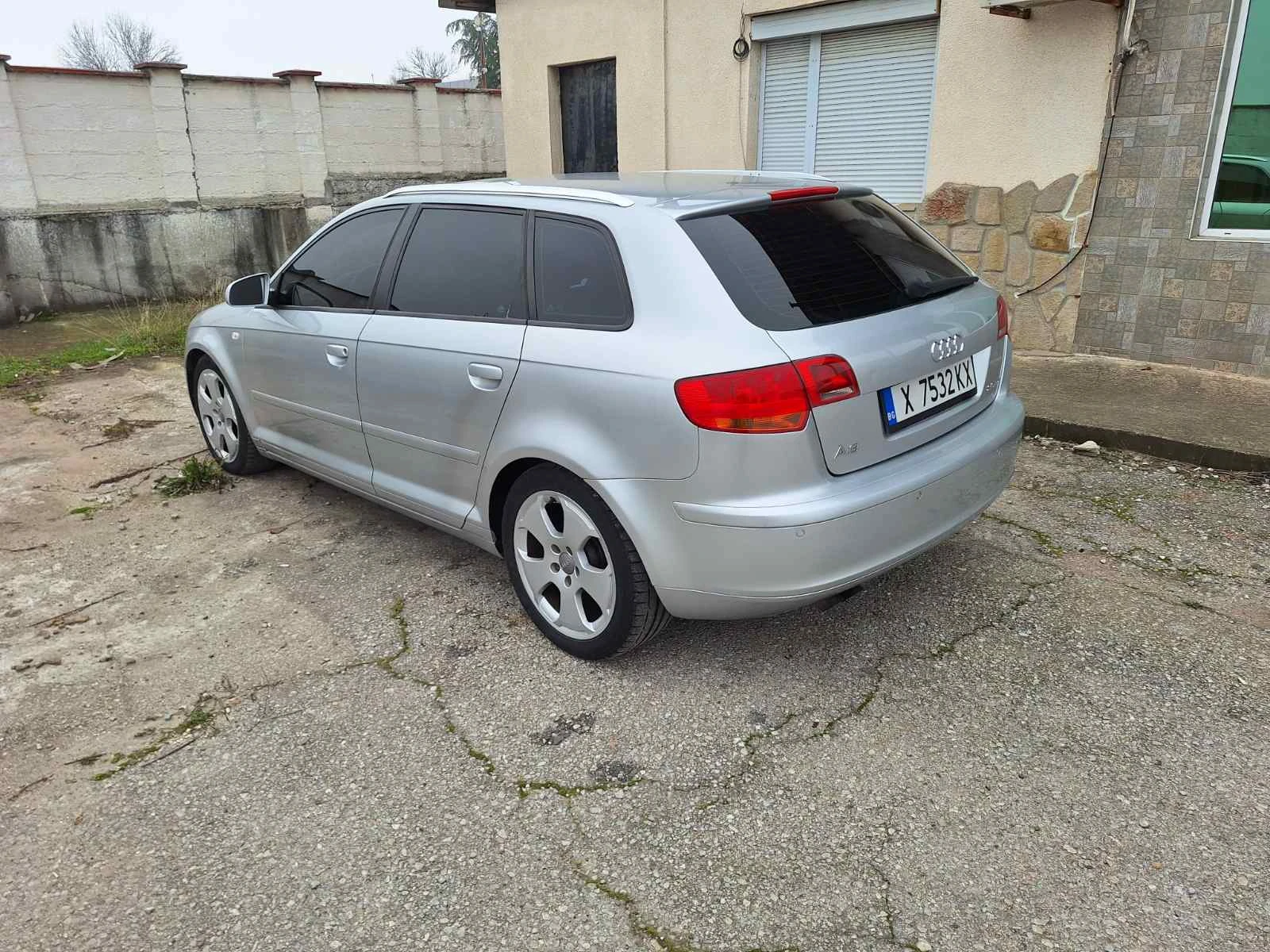 Audi A3 2.0TDI 8V - изображение 4