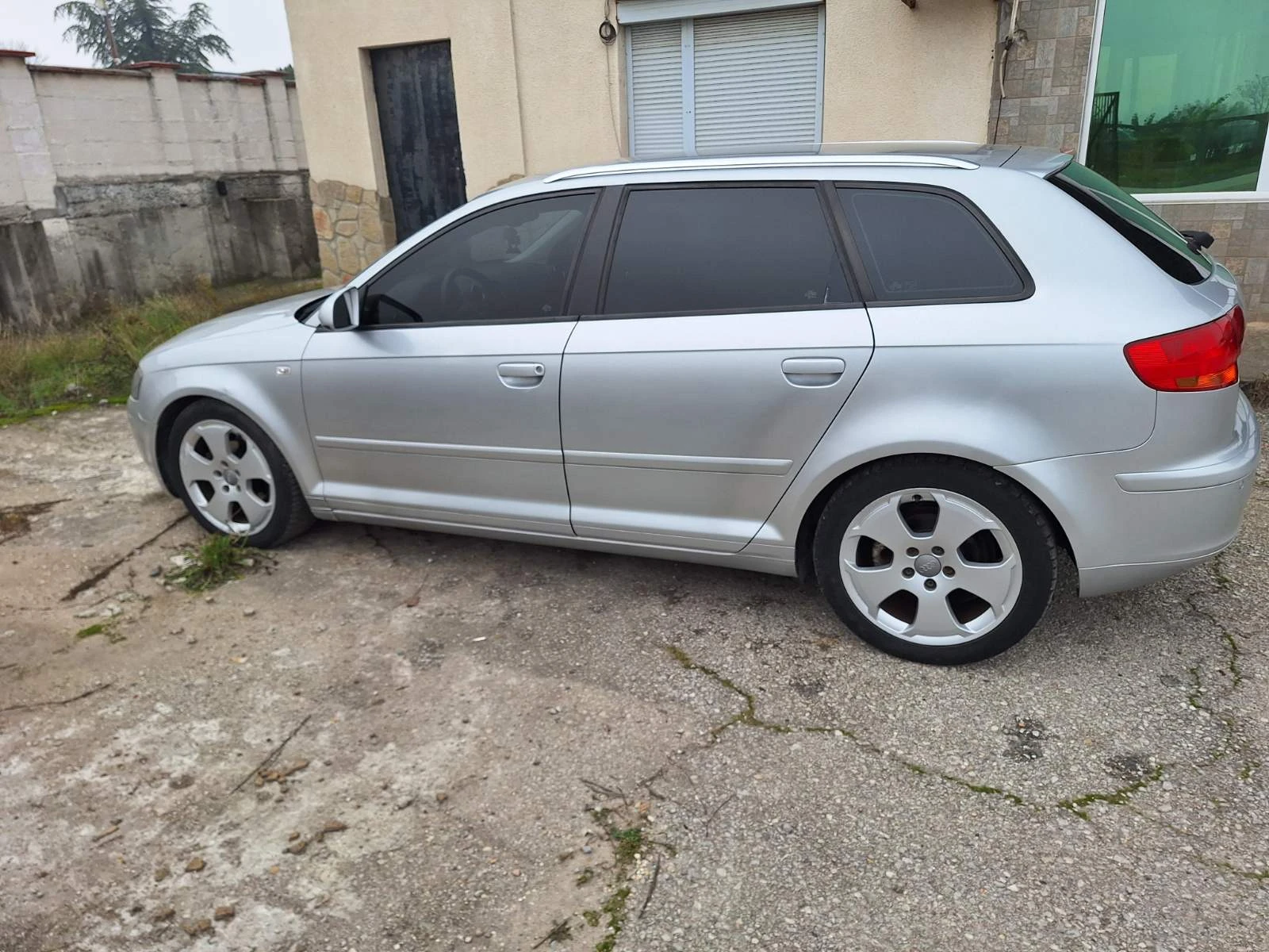 Audi A3 2.0TDI 8V - изображение 7